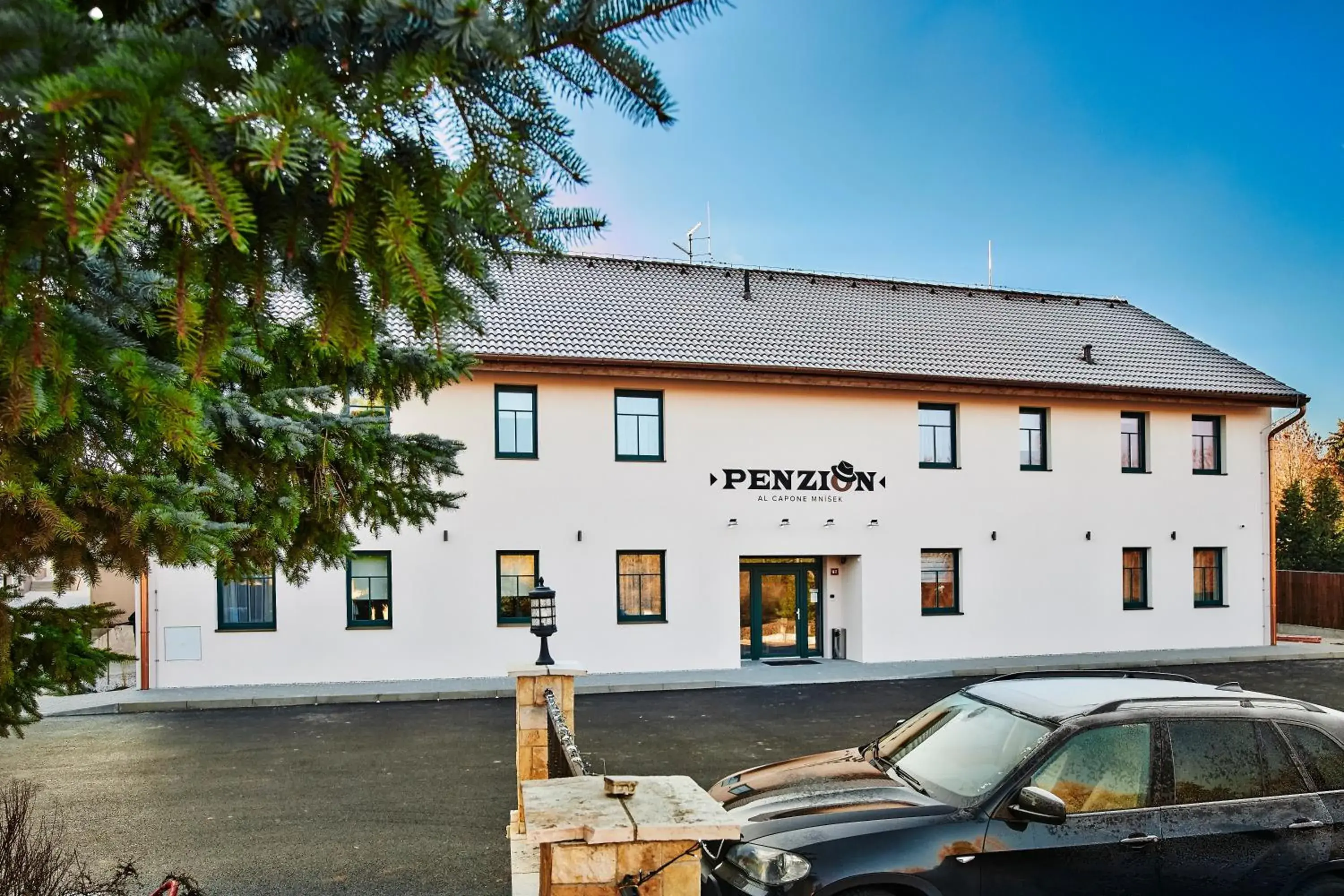 Penzion Al Capone Mníšek Penzion Al Capone Mníšek