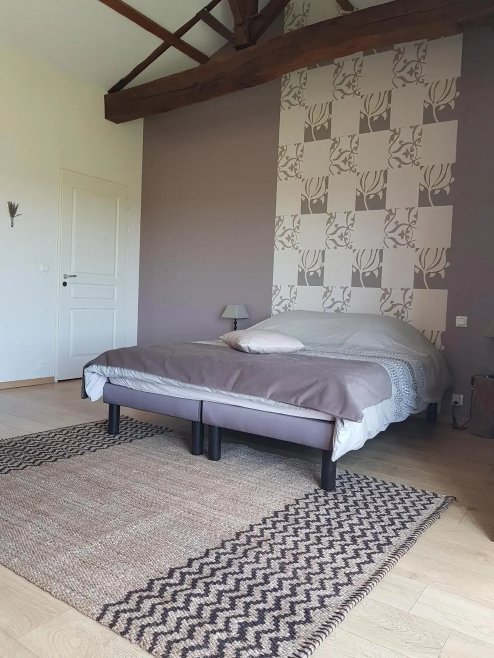 Deluxe Double Room in le domaine de bellevue Deluxe Double Room in le domaine de bellevue