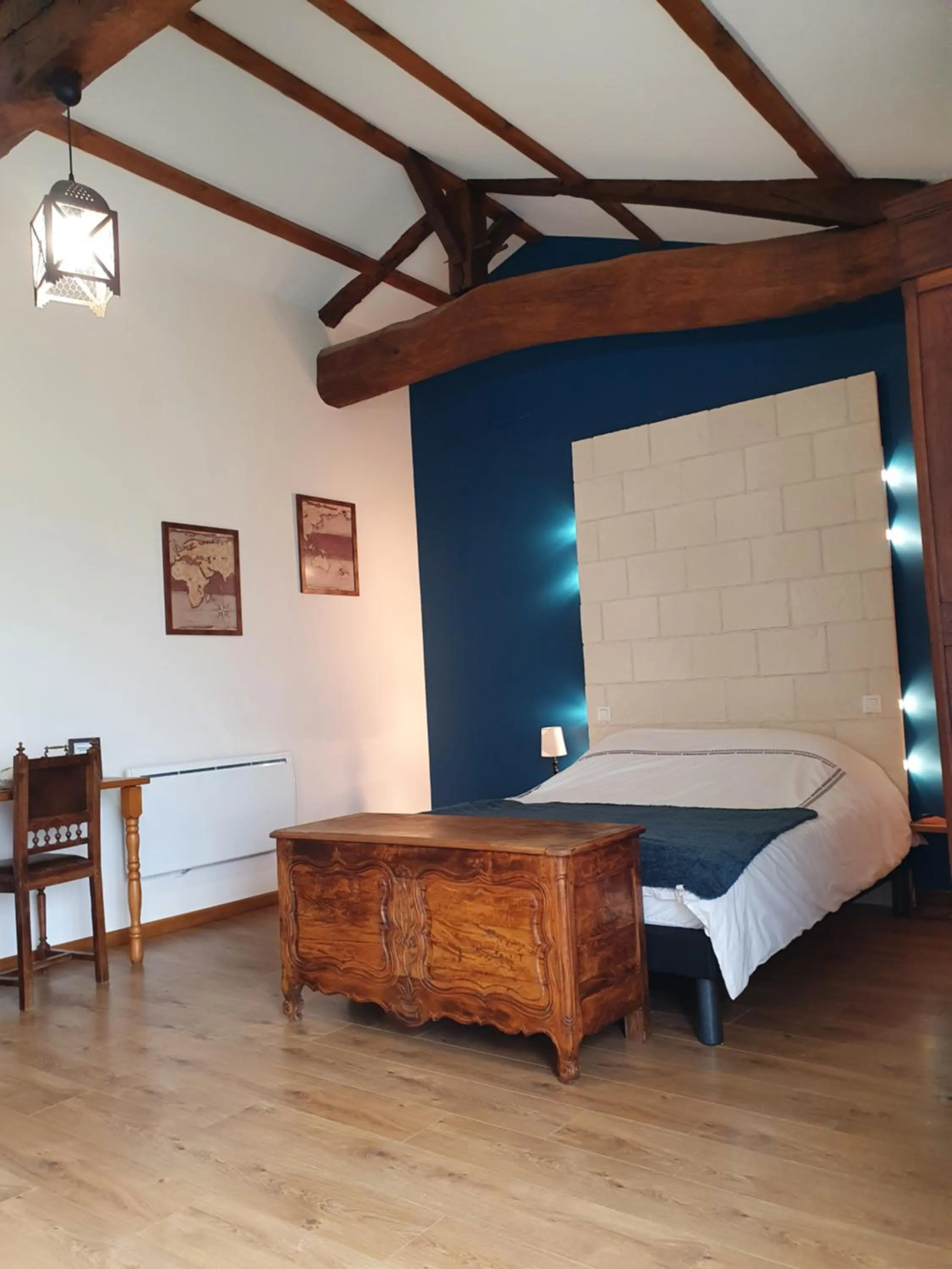 Bed in le domaine de bellevue