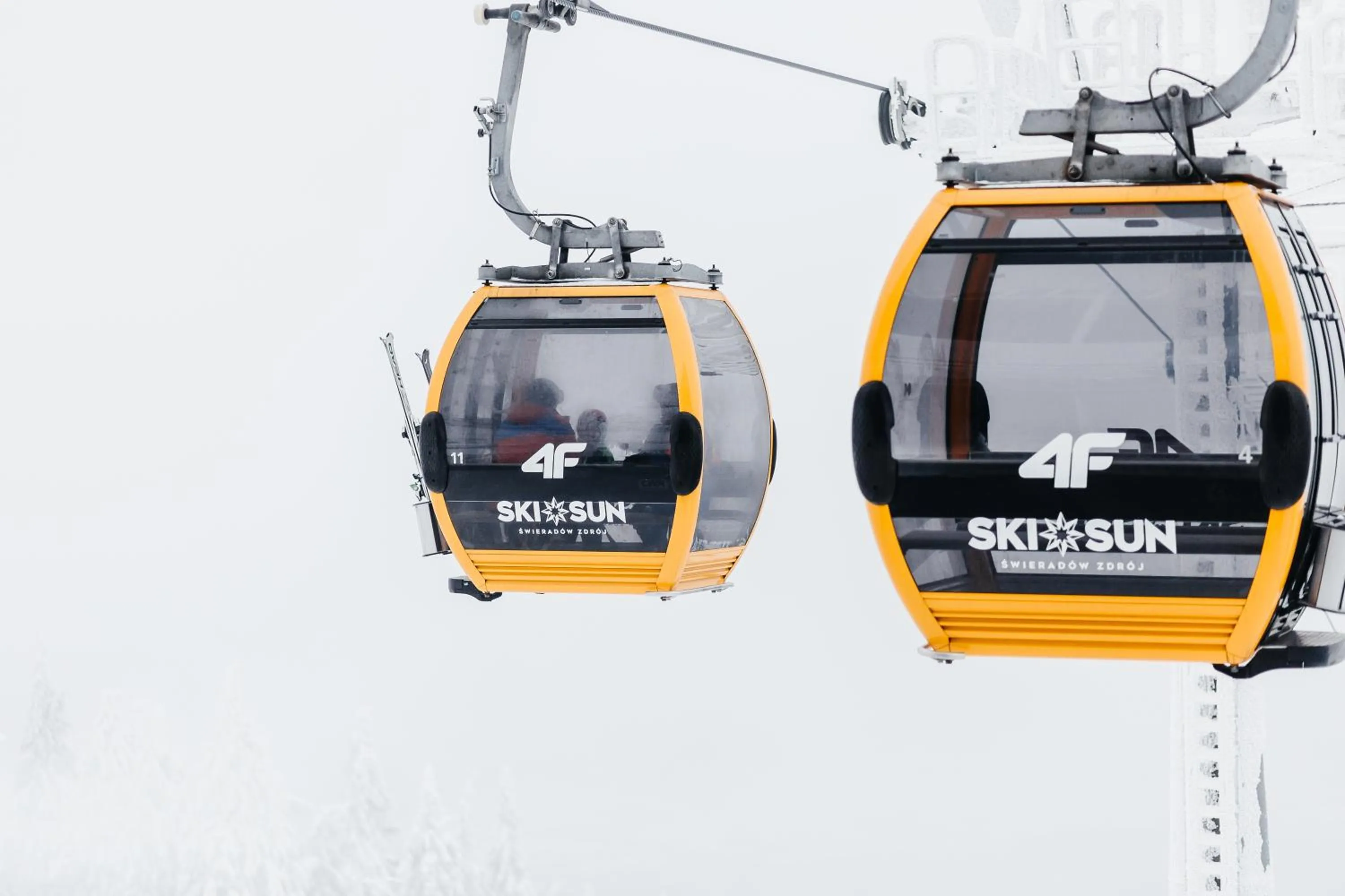 Nearby landmark in Ski&Sun Apartamenty