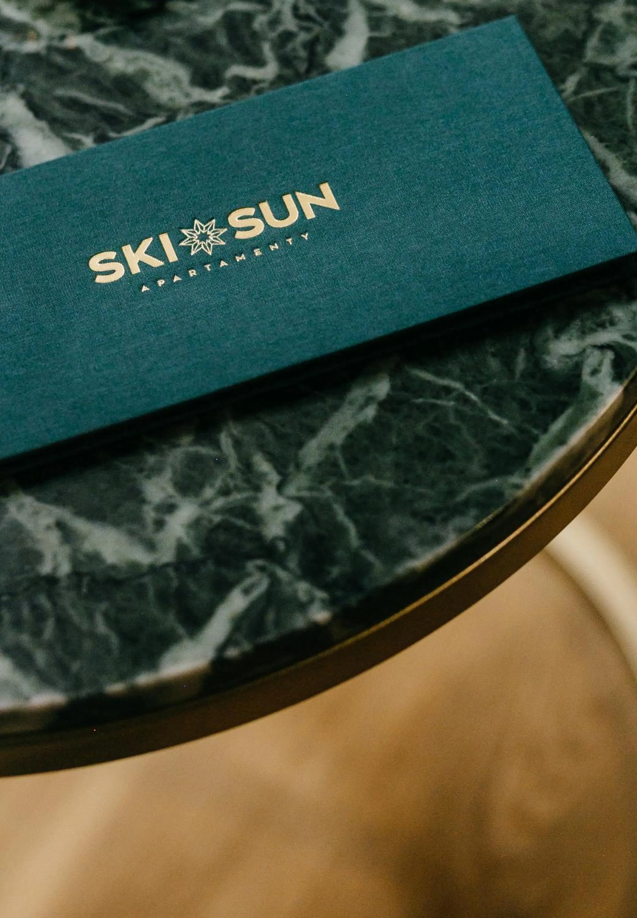 Logo/Certificate/Sign in Ski&Sun Apartamenty