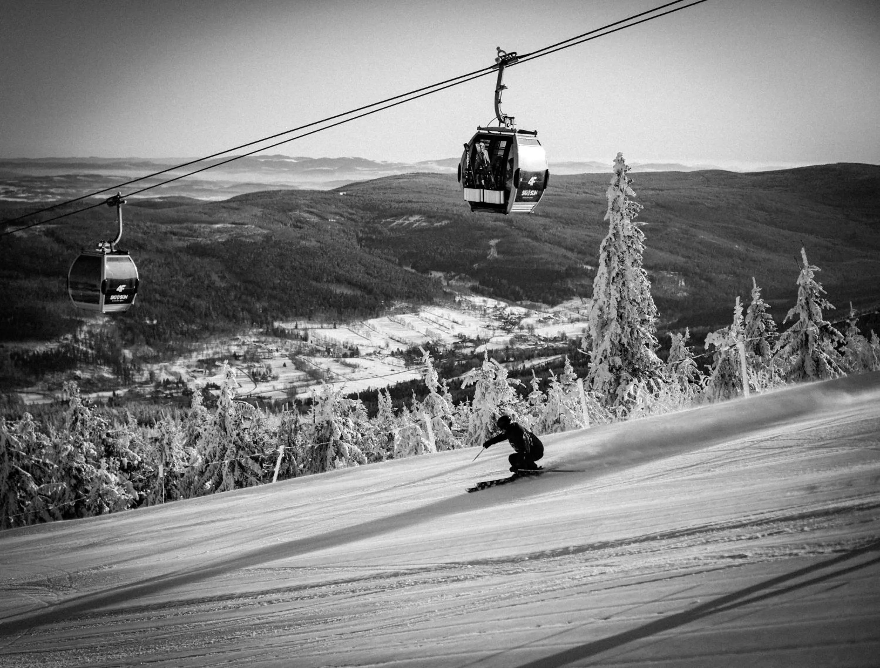 Day in Ski&Sun Apartamenty