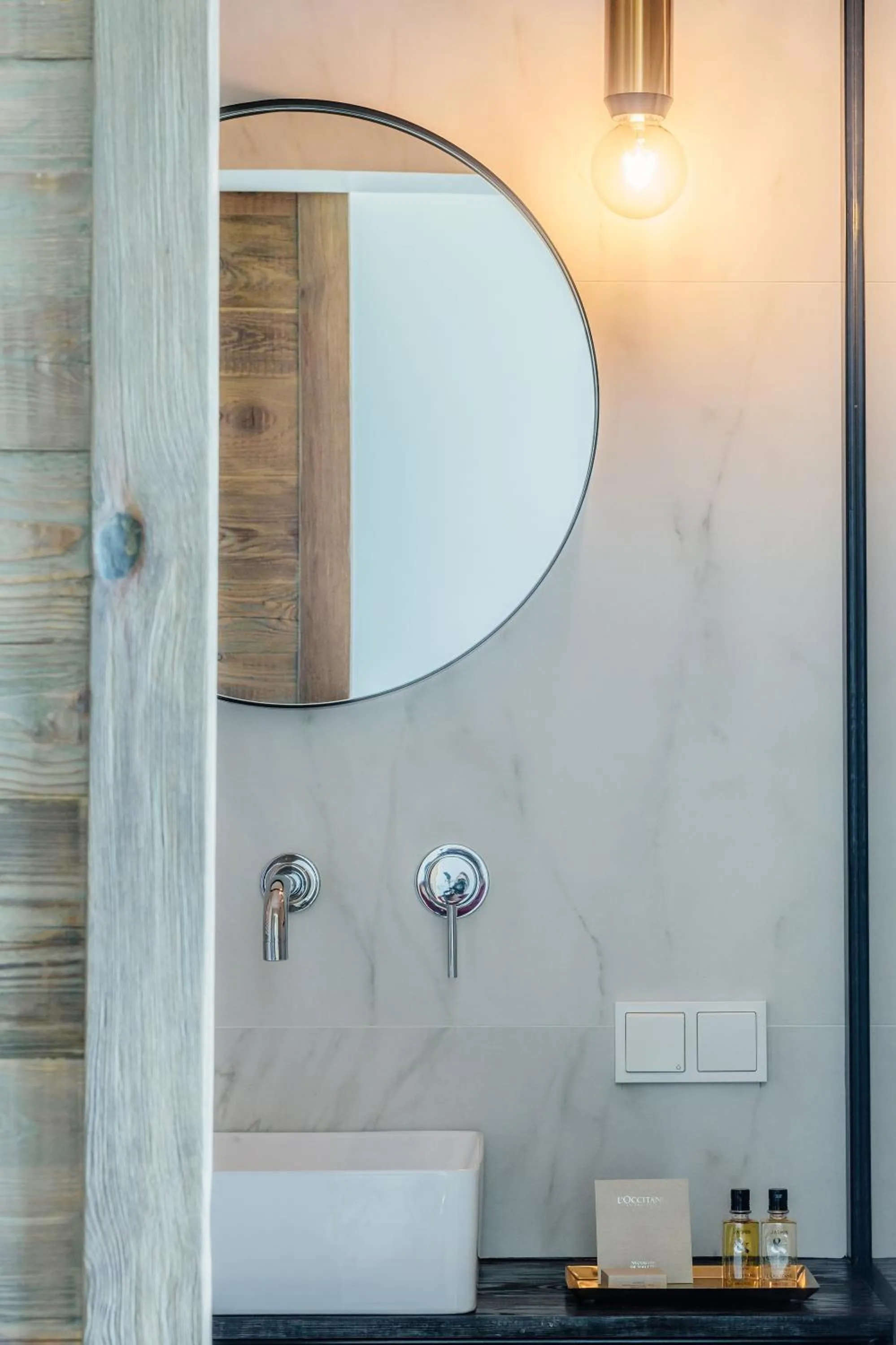 Bathroom in Ski&Sun Apartamenty