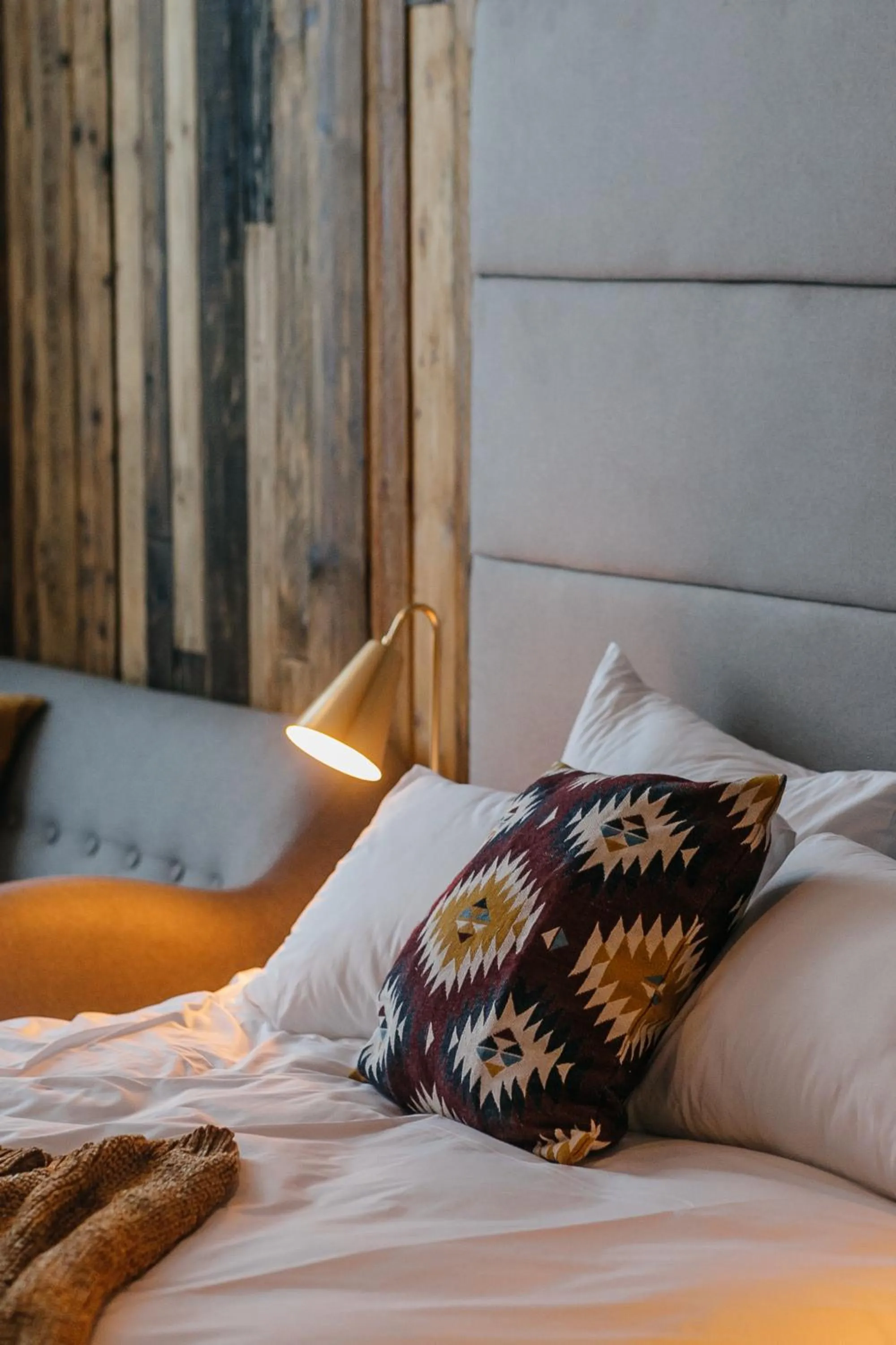 Bed in Ski&Sun Apartamenty