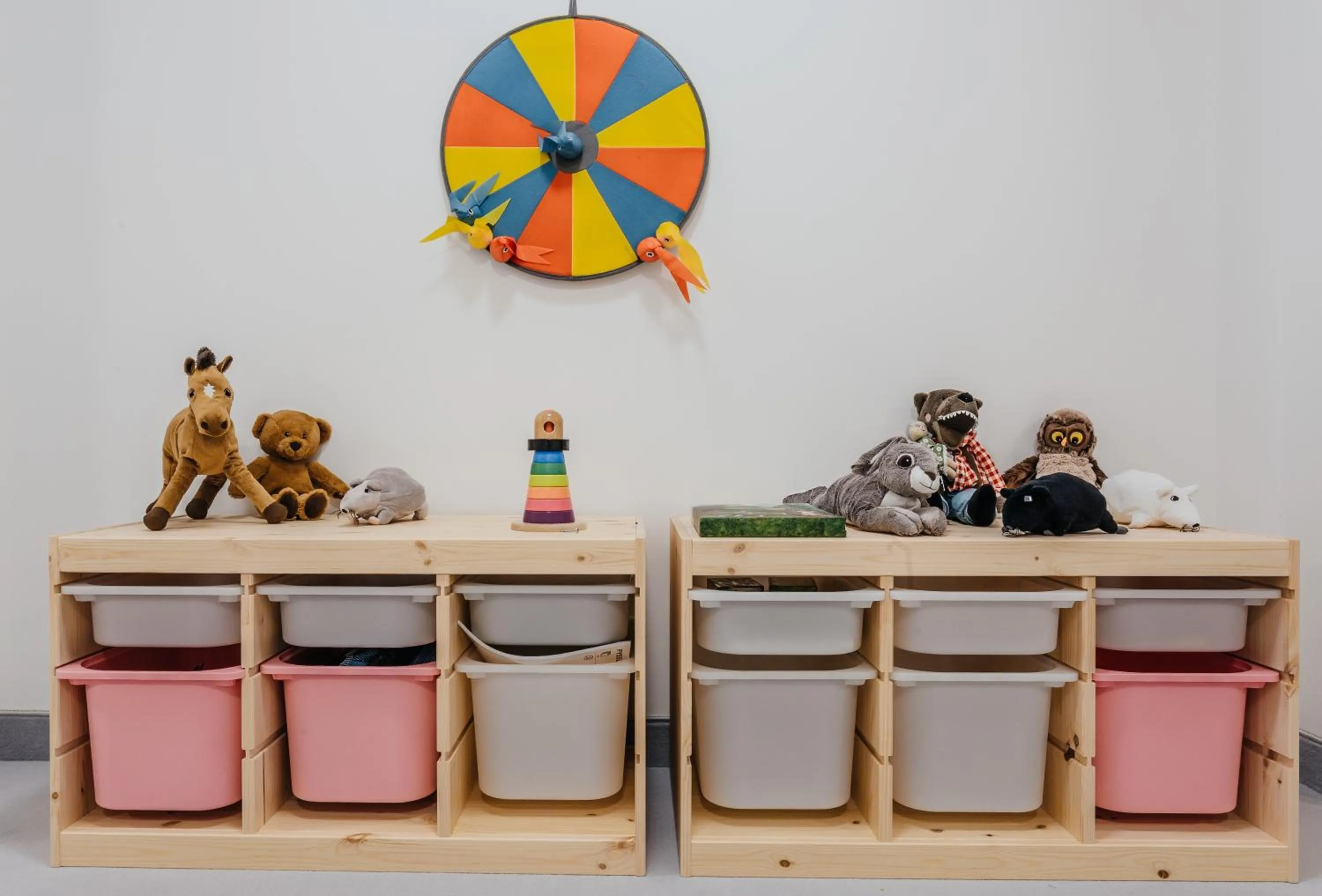 Kids's club in Ski&Sun Apartamenty