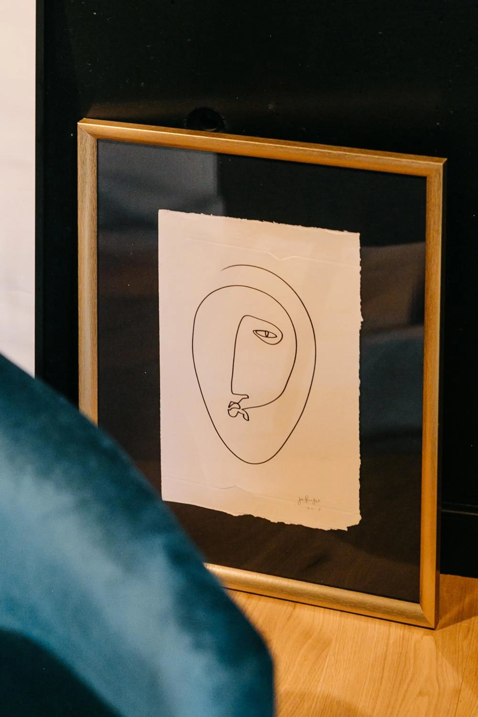 Decorative detail in Ski&Sun Apartamenty