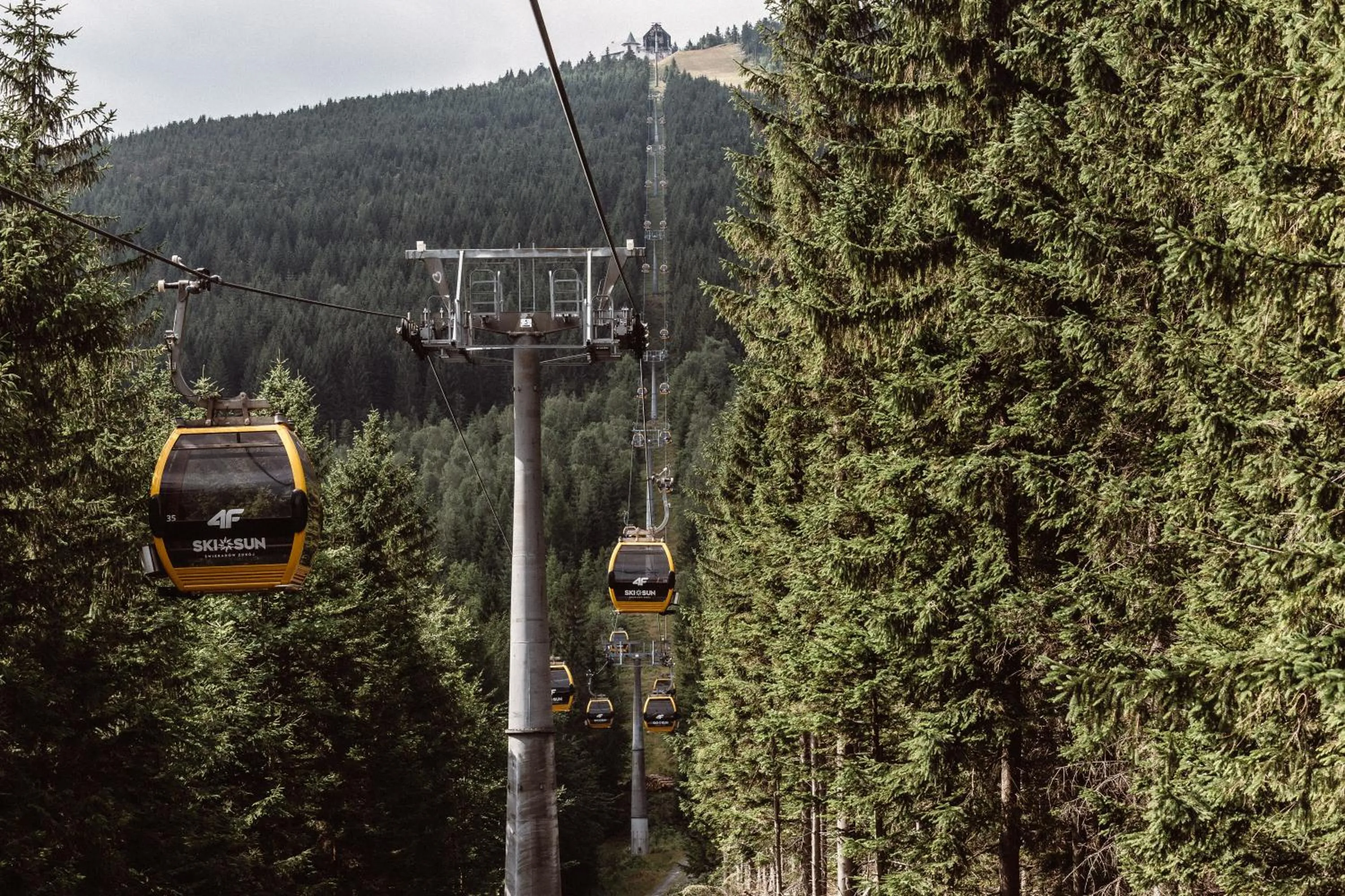 Activities in Ski&Sun Apartamenty