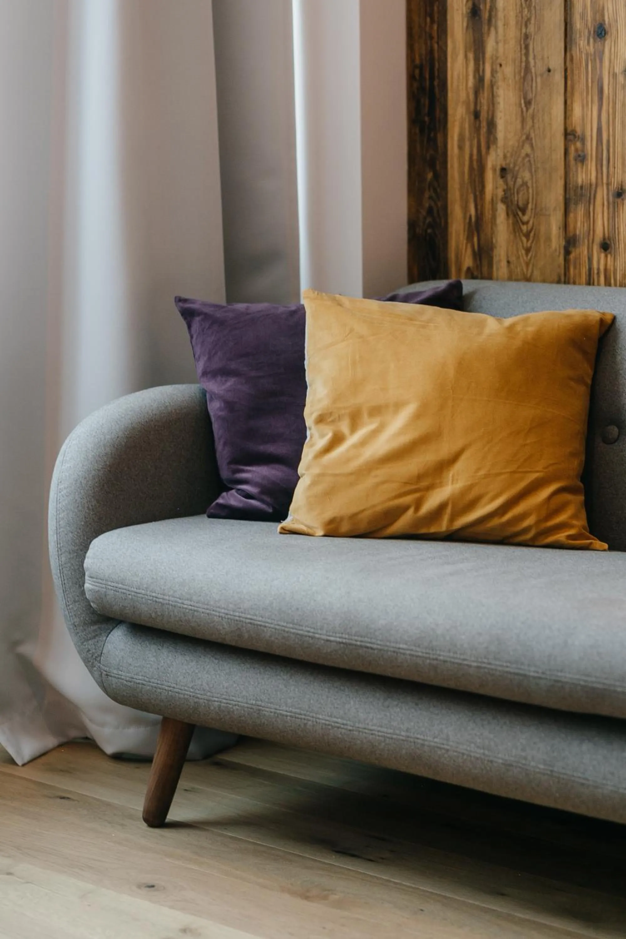 Seating area in Ski&Sun Apartamenty