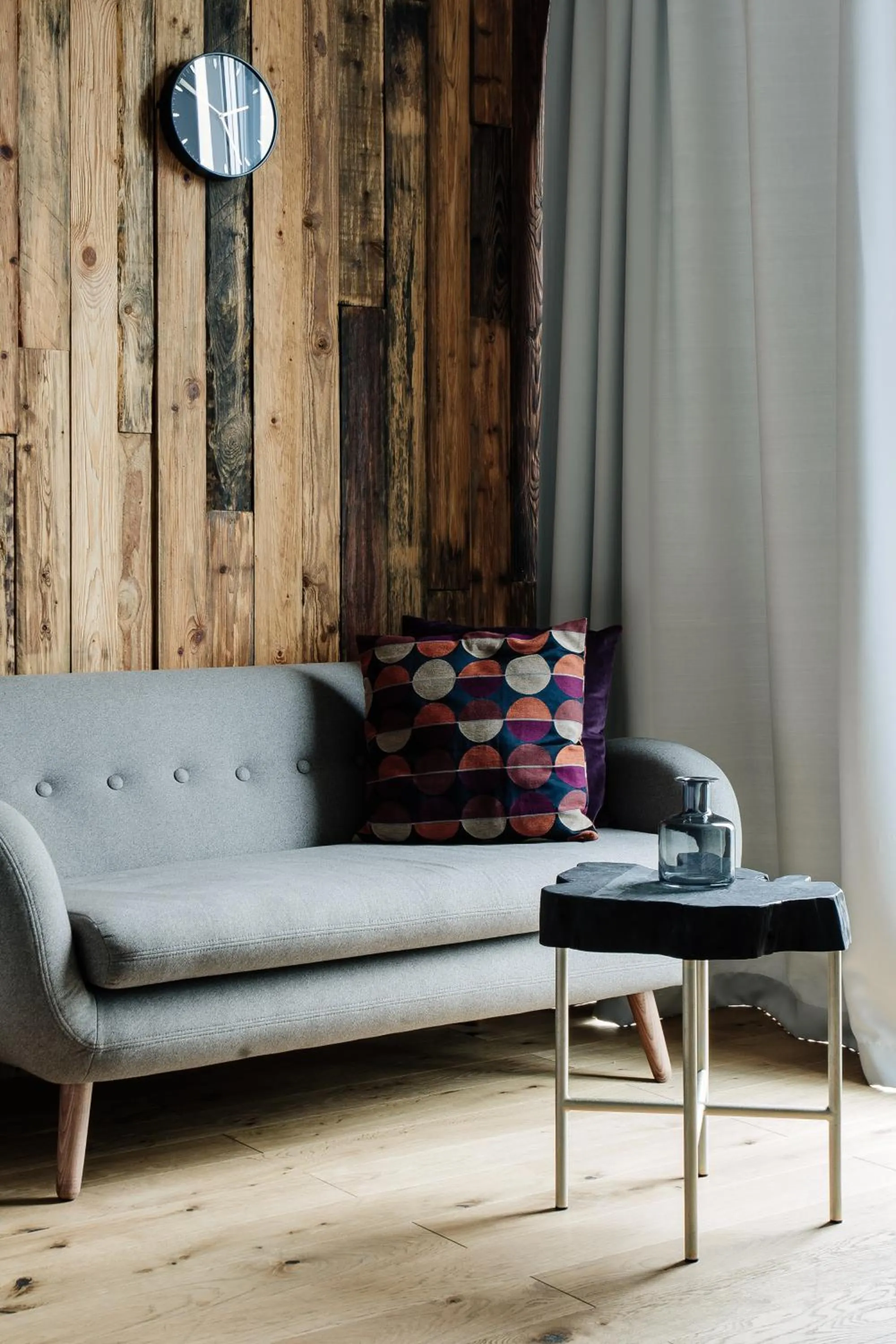 Seating area in Ski&Sun Apartamenty