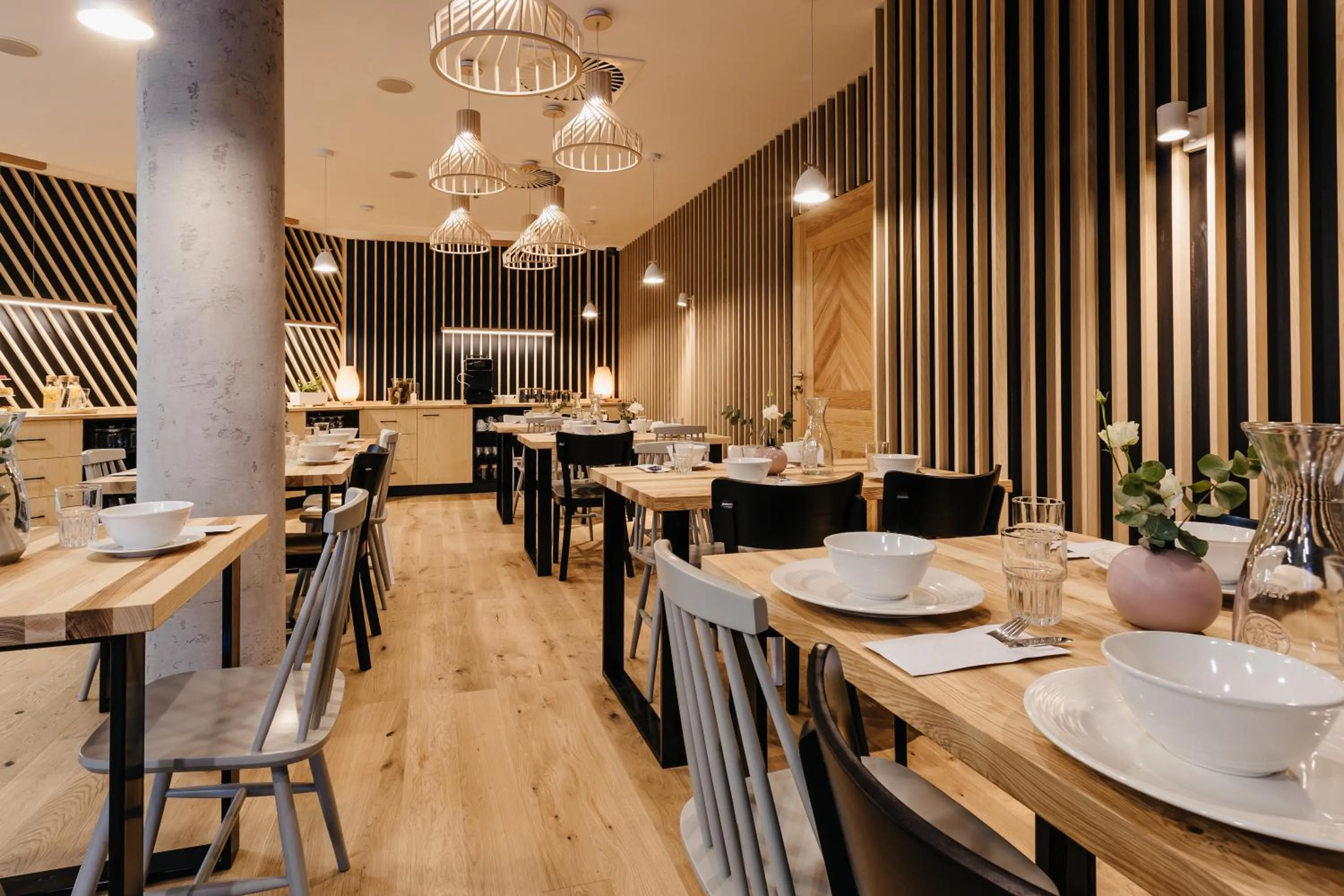 Dining area in Ski&Sun Apartamenty