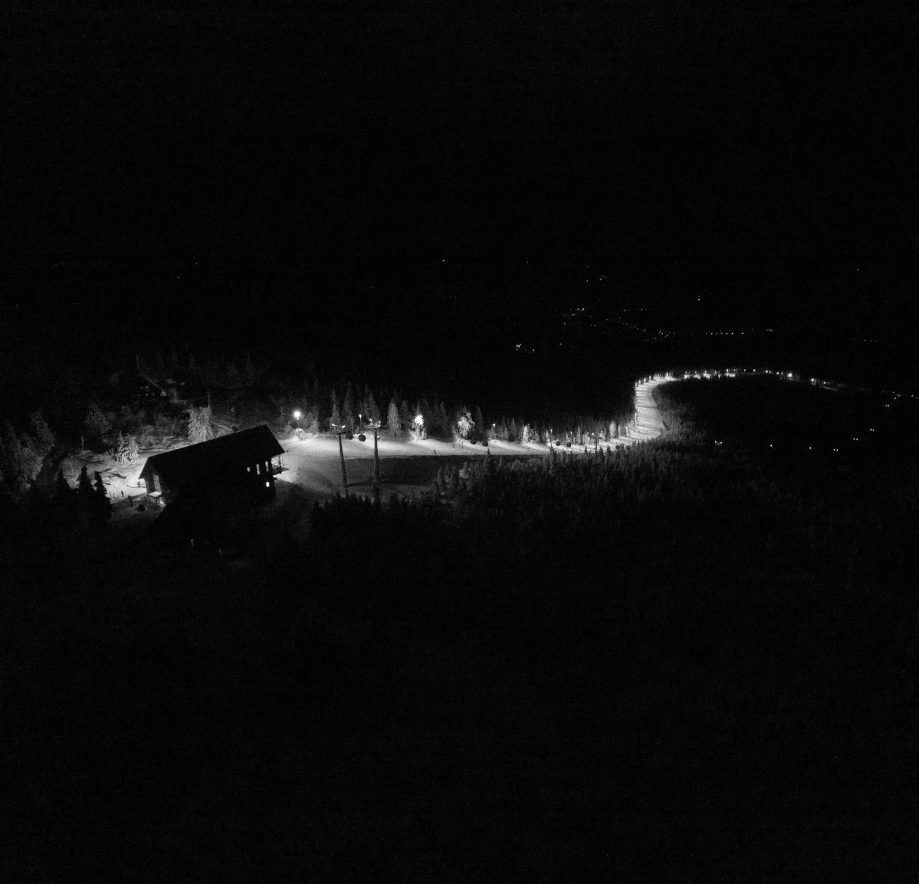 Property building in Ski&Sun Apartamenty