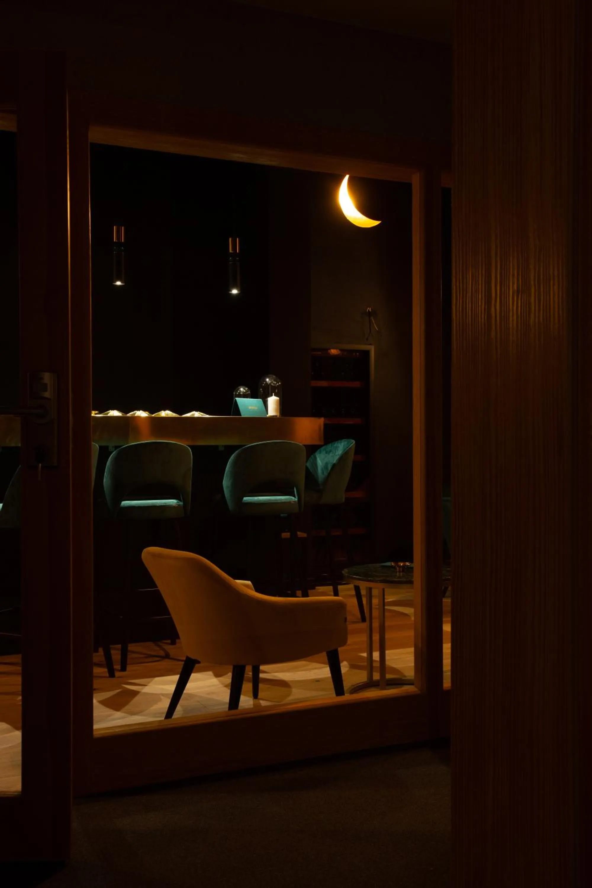 Evening entertainment in Ski&Sun Apartamenty