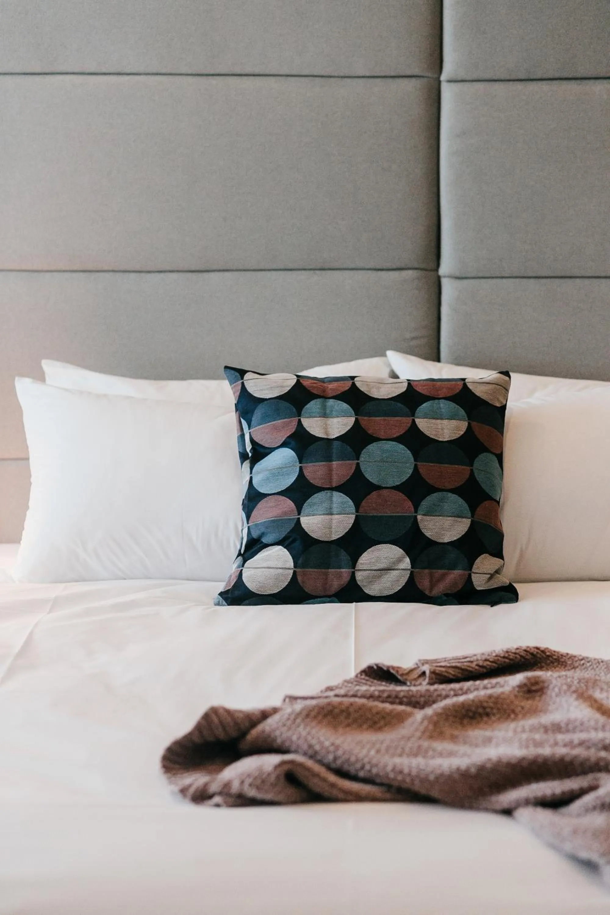 Bed in Ski&Sun Apartamenty