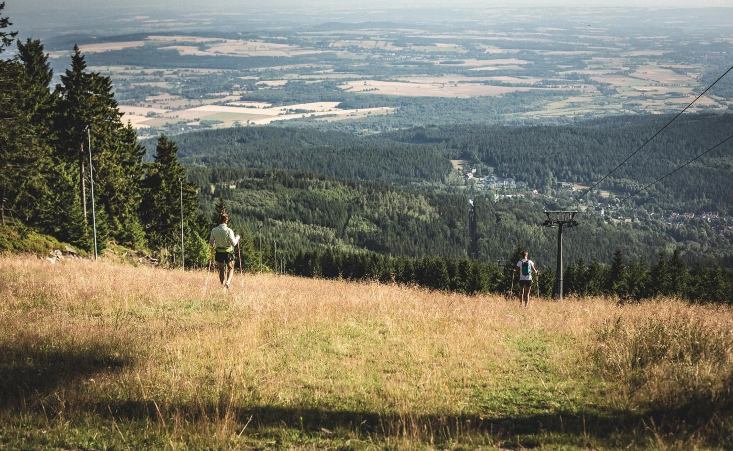 Natural landscape in Ski&Sun Apartamenty