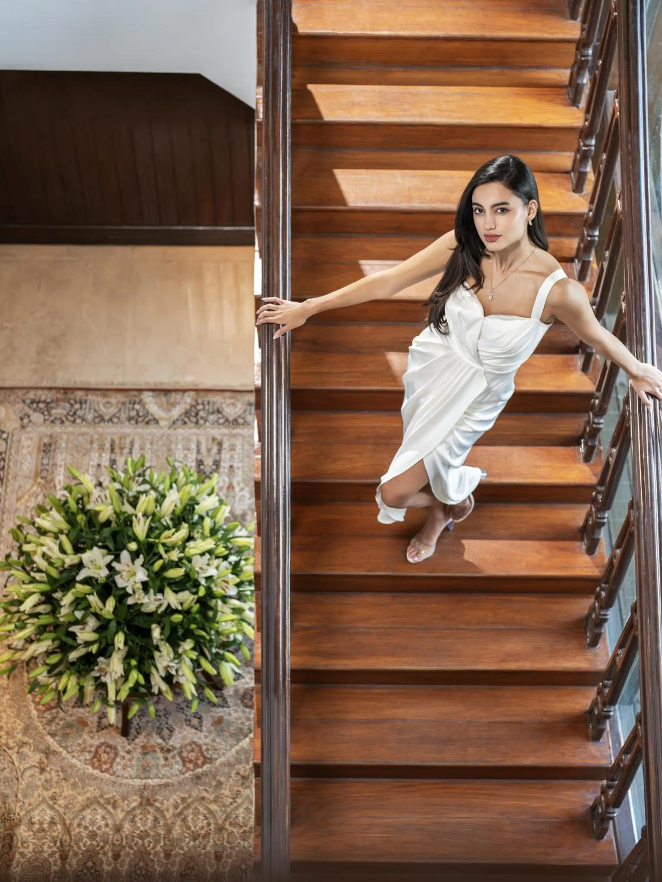 Property building in The Khyber Himalayan Resort & Spa