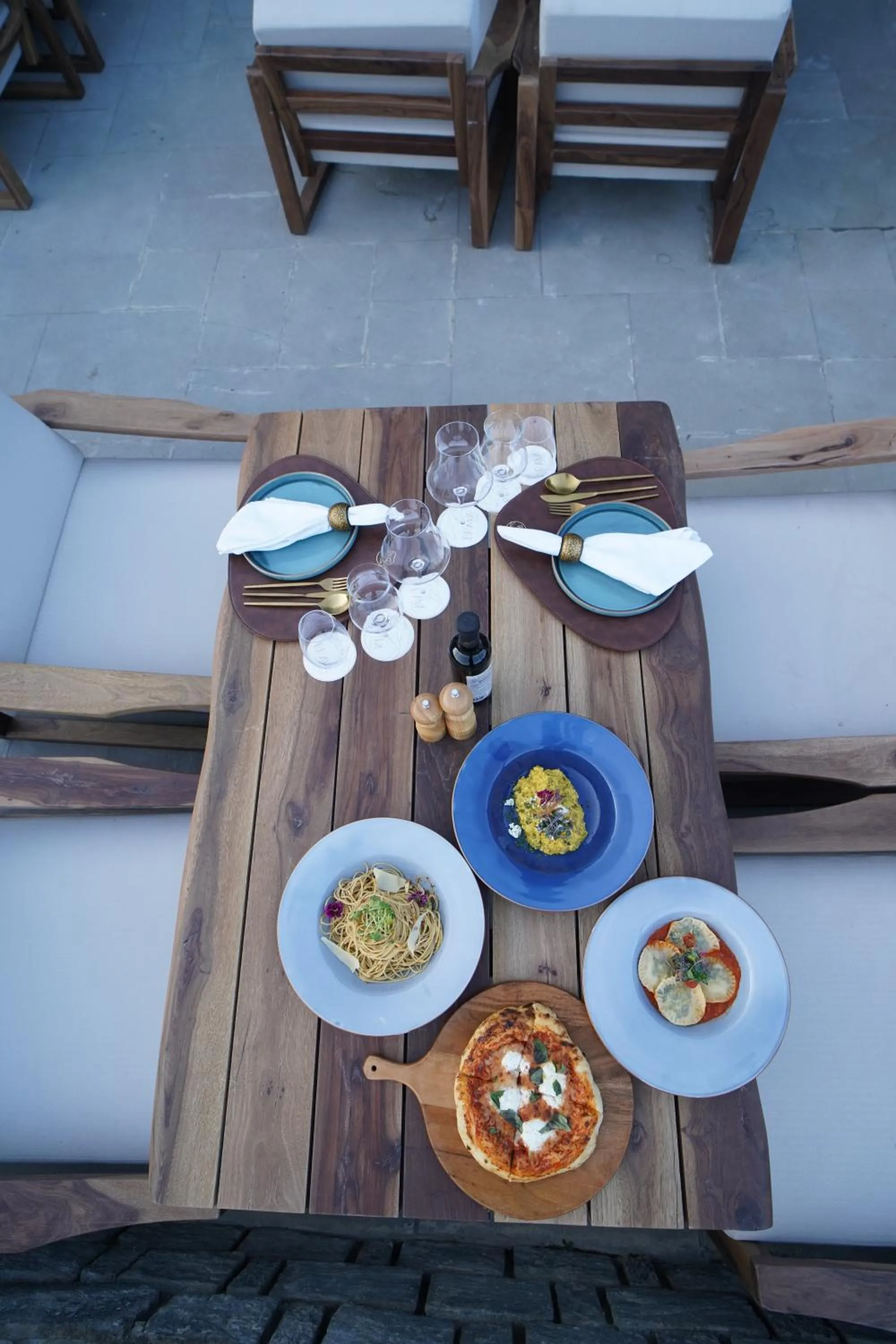 Restaurant/places to eat in The Khyber Himalayan Resort & Spa