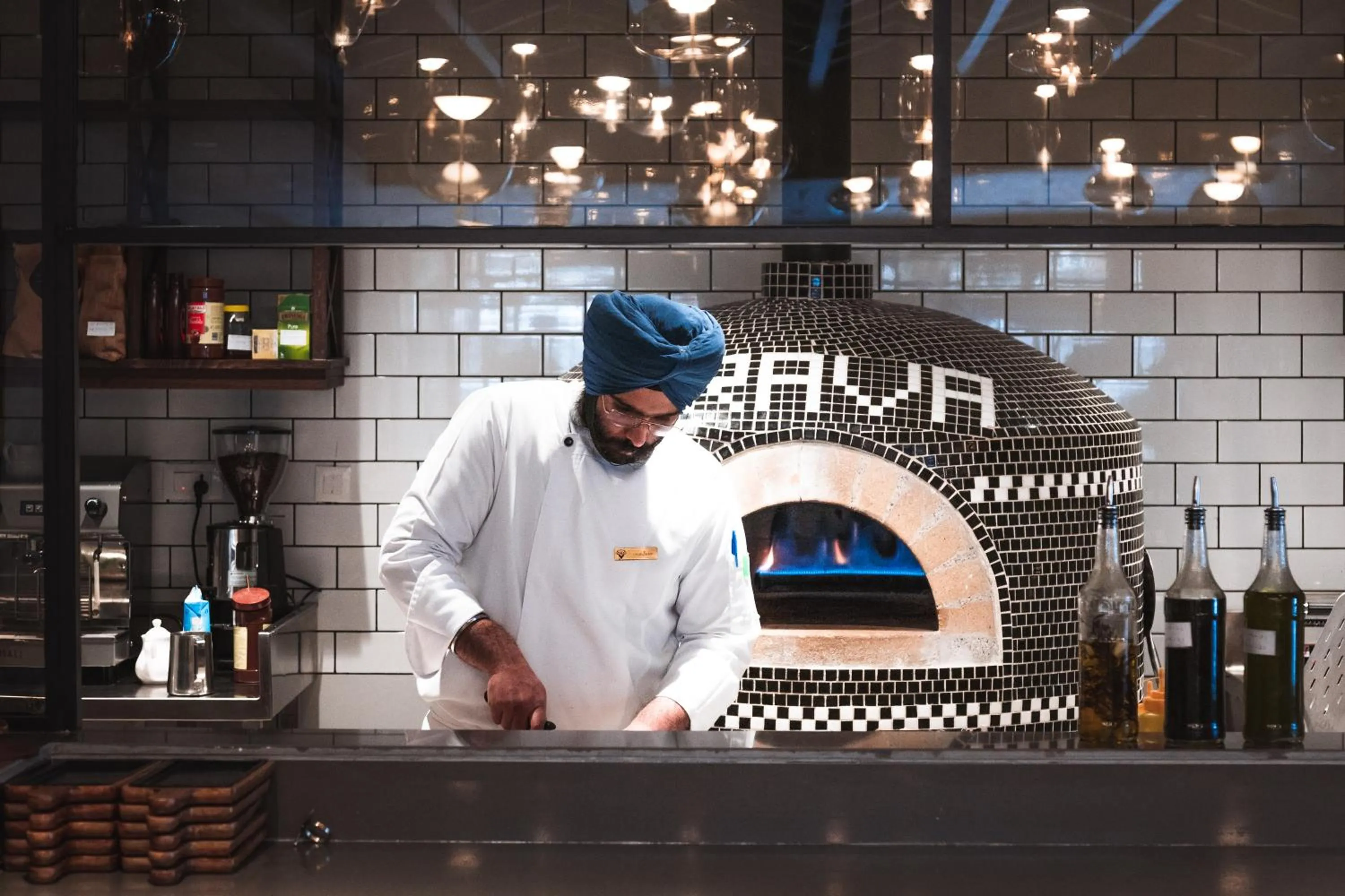 Restaurant/places to eat in The Khyber Himalayan Resort & Spa