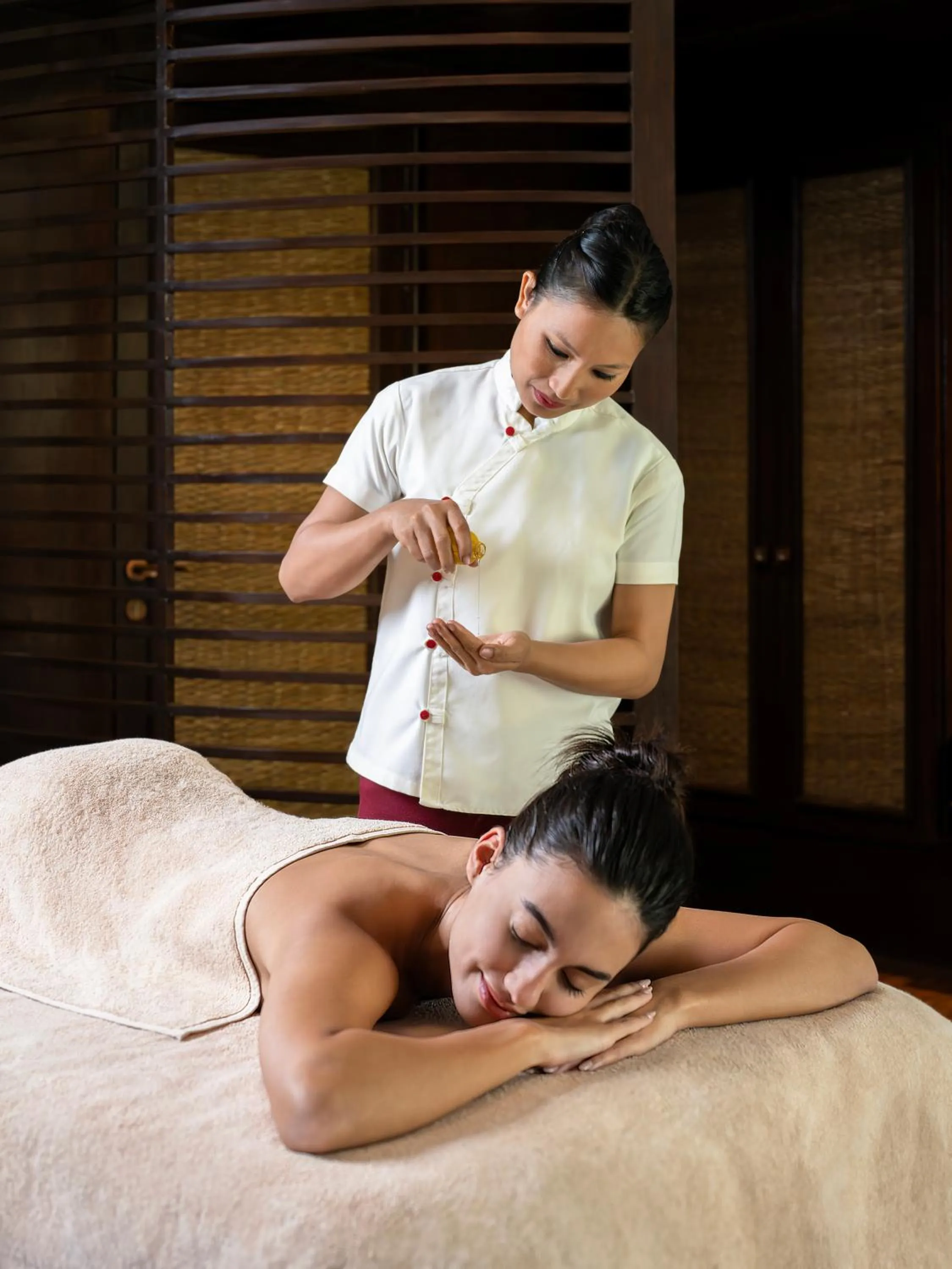 Property building in The Khyber Himalayan Resort & Spa