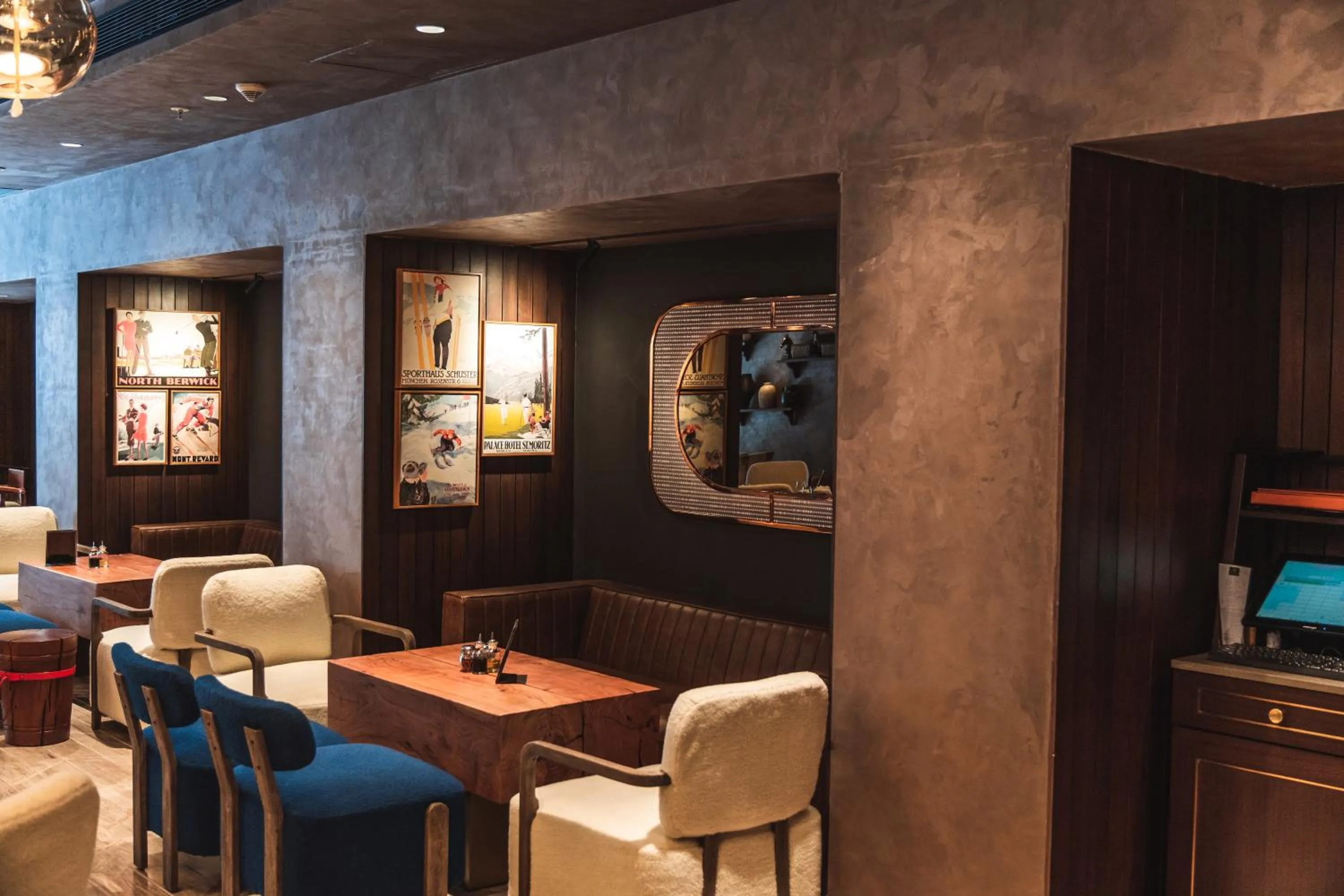 Property building in The Khyber Himalayan Resort & Spa