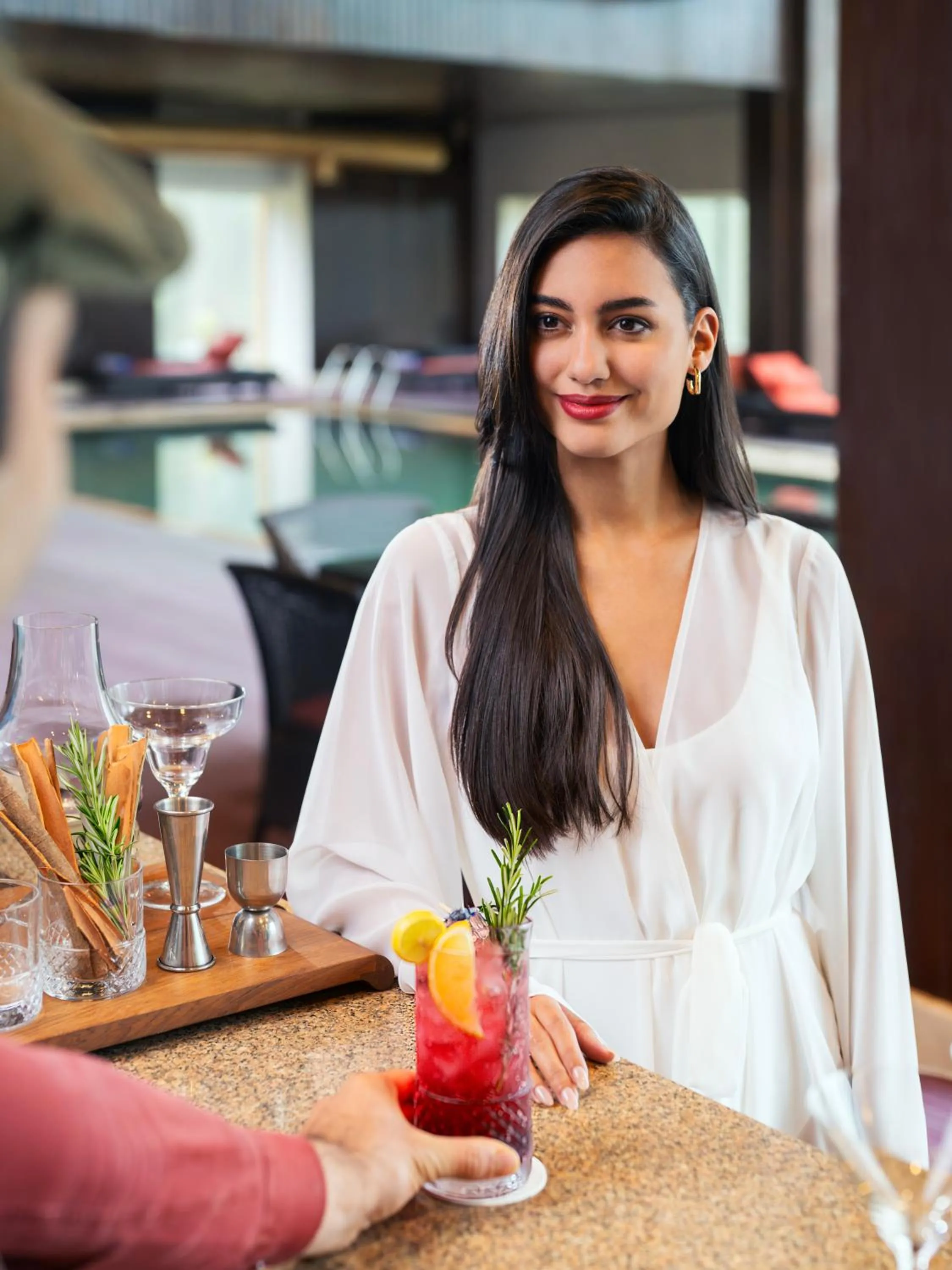 Property building in The Khyber Himalayan Resort & Spa