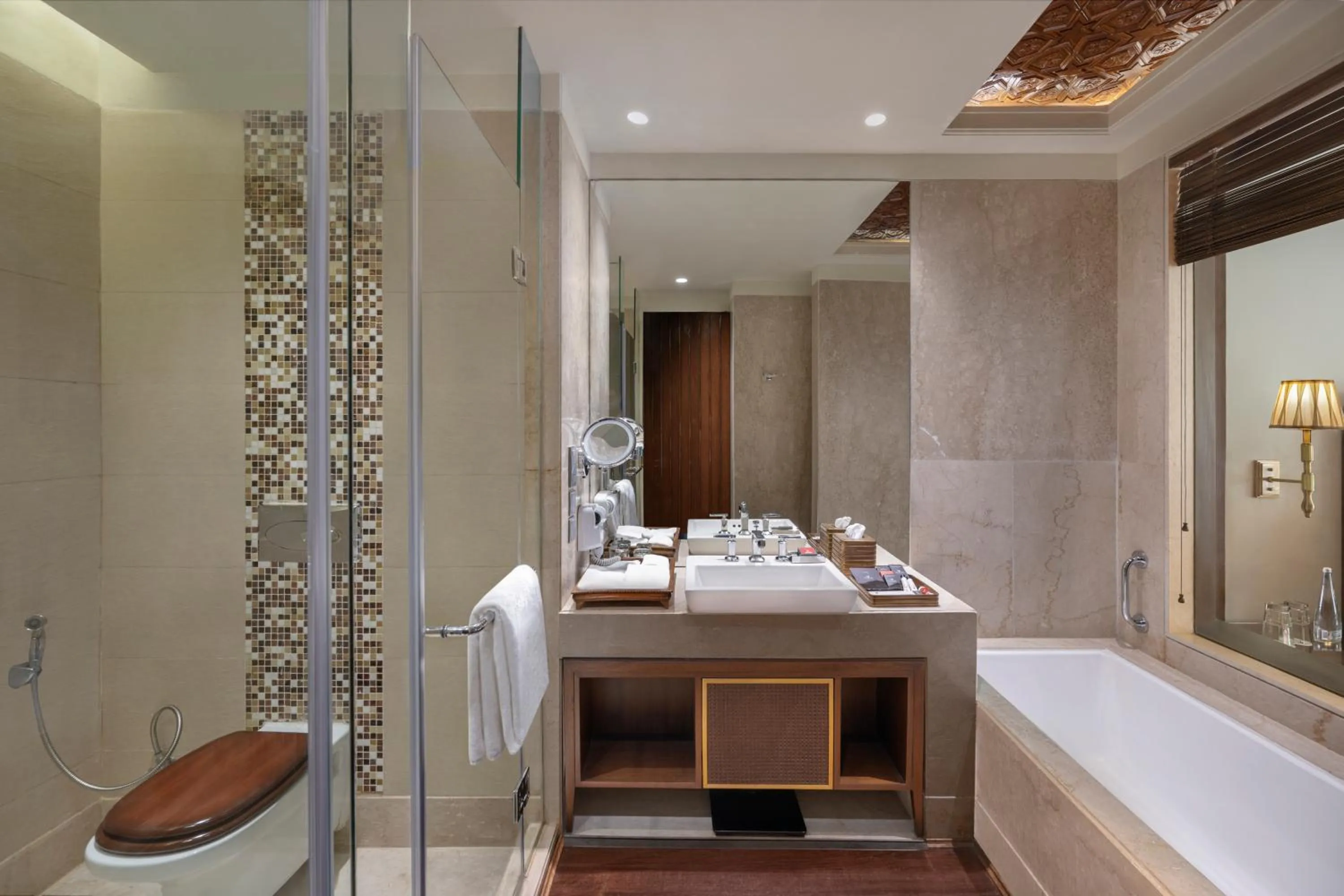 Property building, Bed in The Khyber Himalayan Resort & Spa