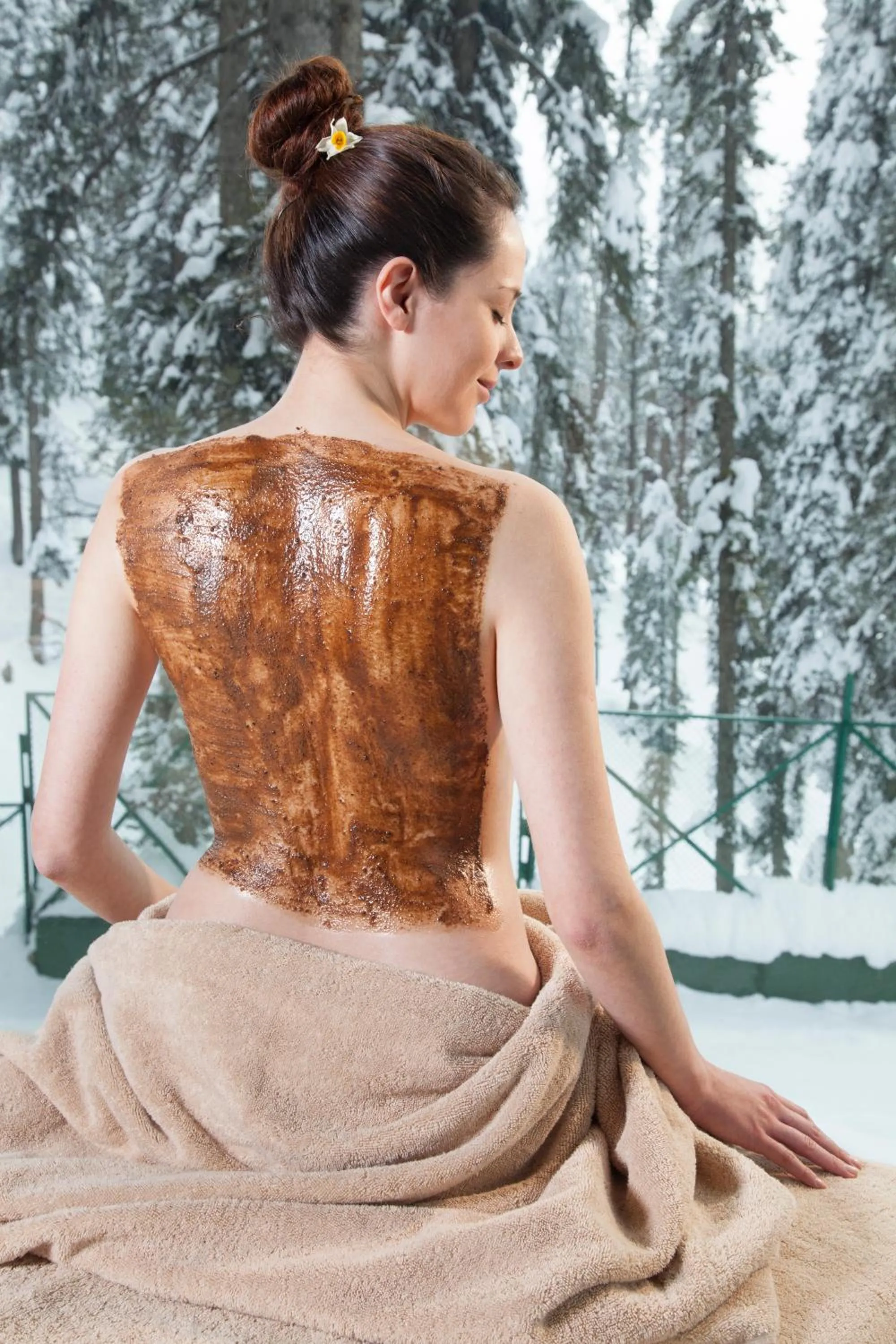 Spa and wellness centre/facilities in The Khyber Himalayan Resort & Spa