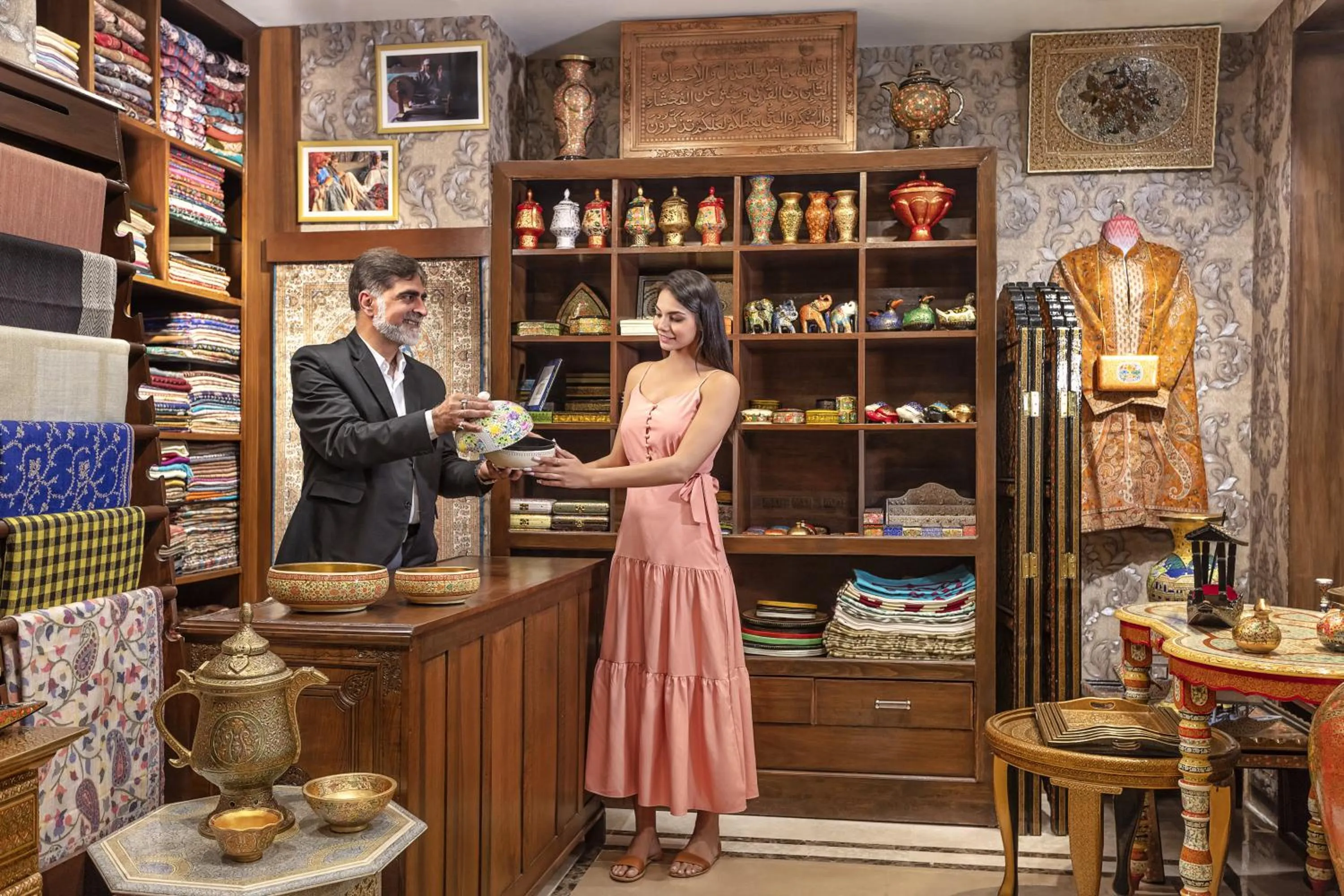 Activities in The Khyber Himalayan Resort & Spa