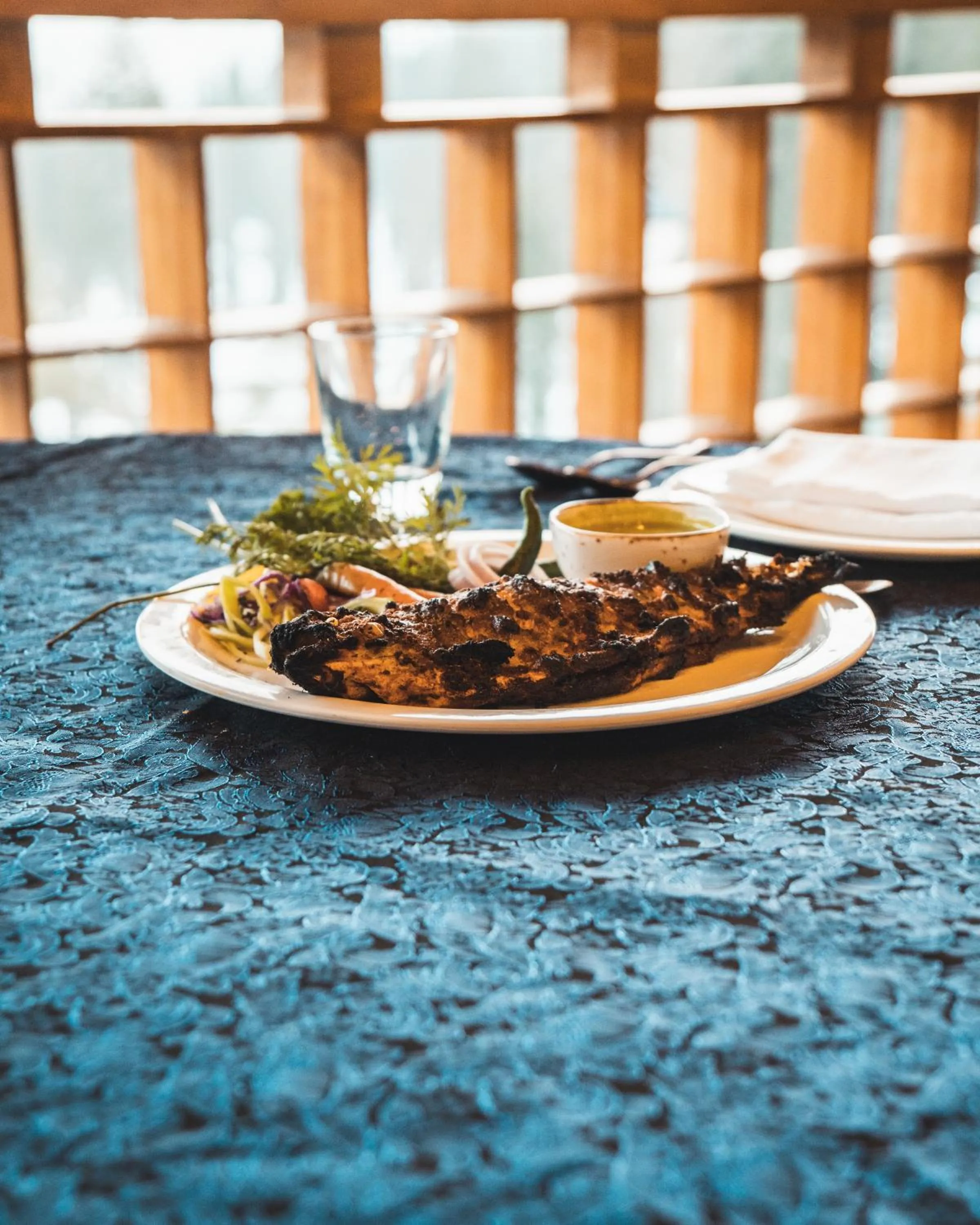 Restaurant/places to eat in The Khyber Himalayan Resort & Spa