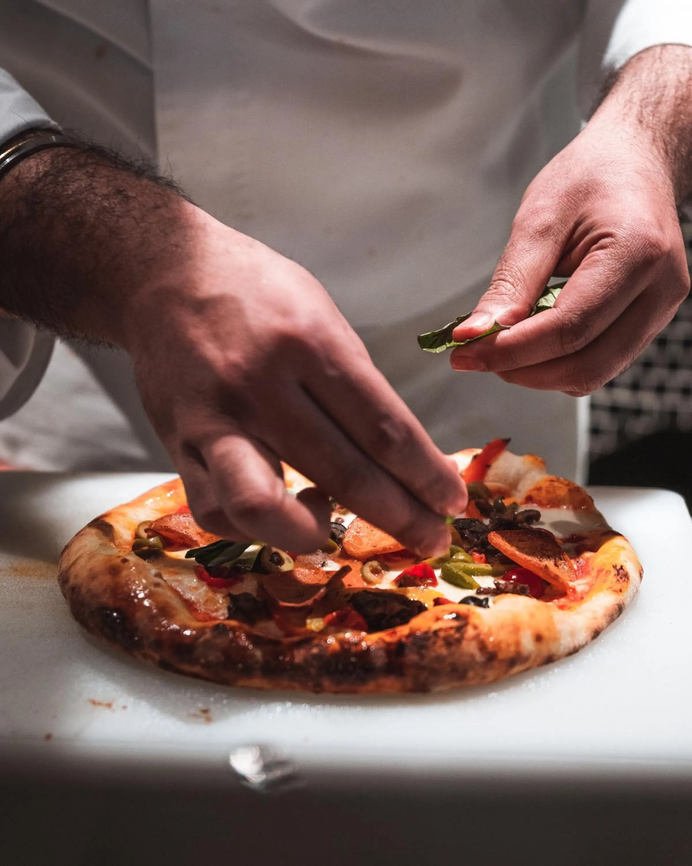 People in The Khyber Himalayan Resort & Spa