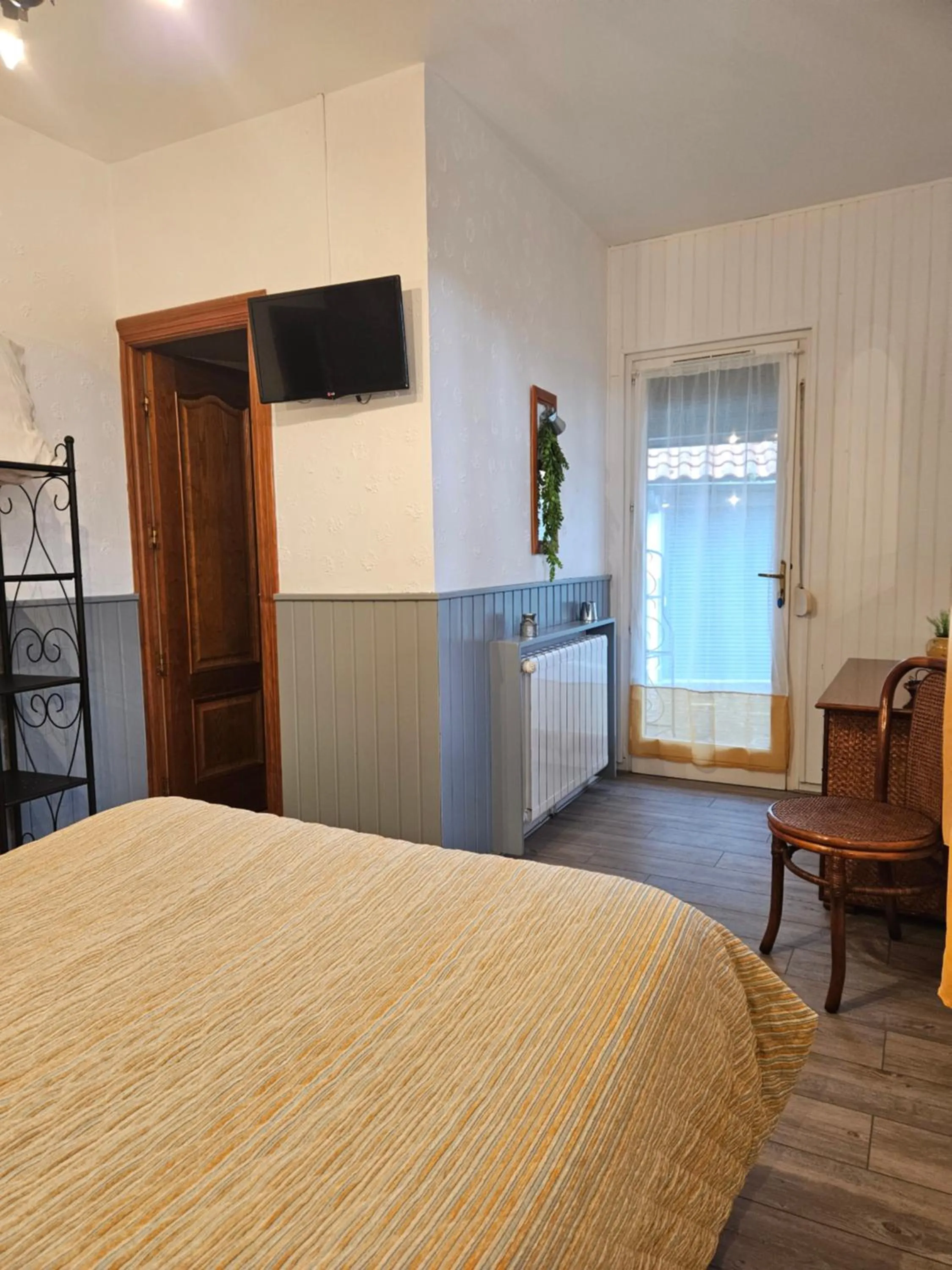 Bed in chambres d'hôtes Amets