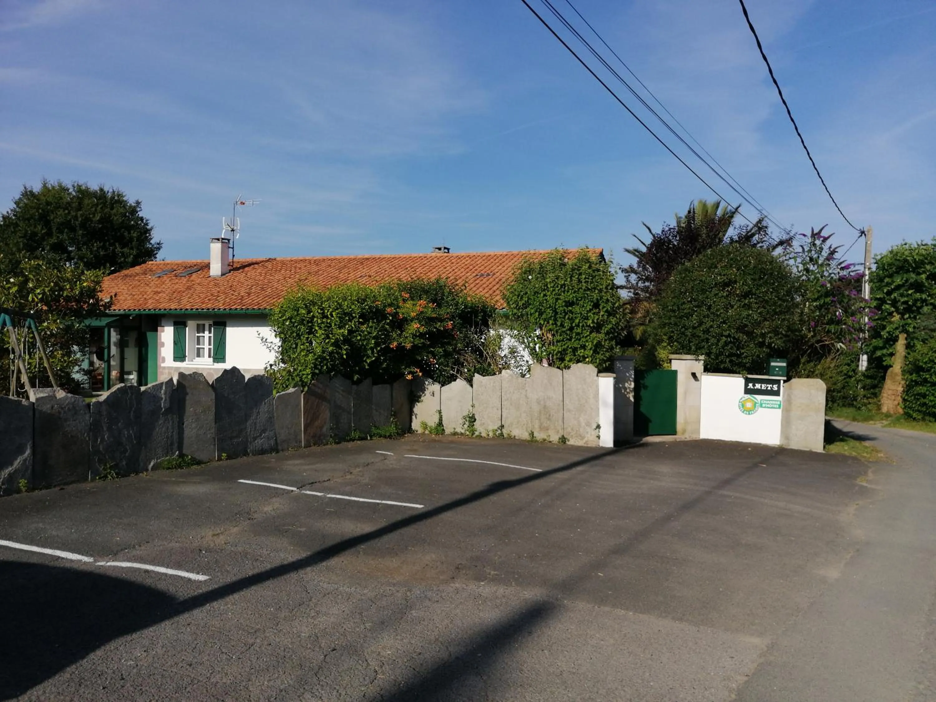 chambres d'hôtes Amets