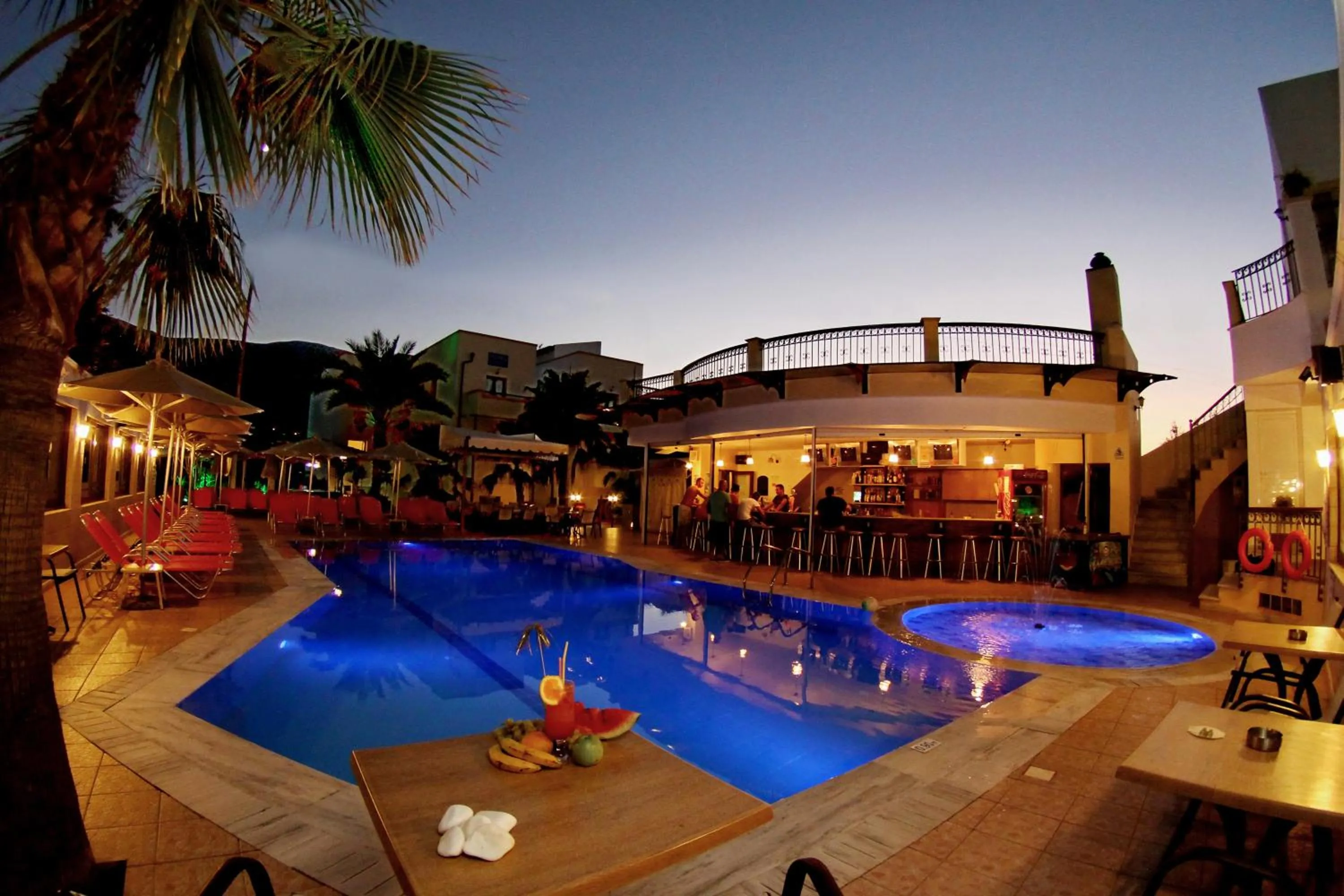 Restaurant/places to eat in Bella Elena by Estia