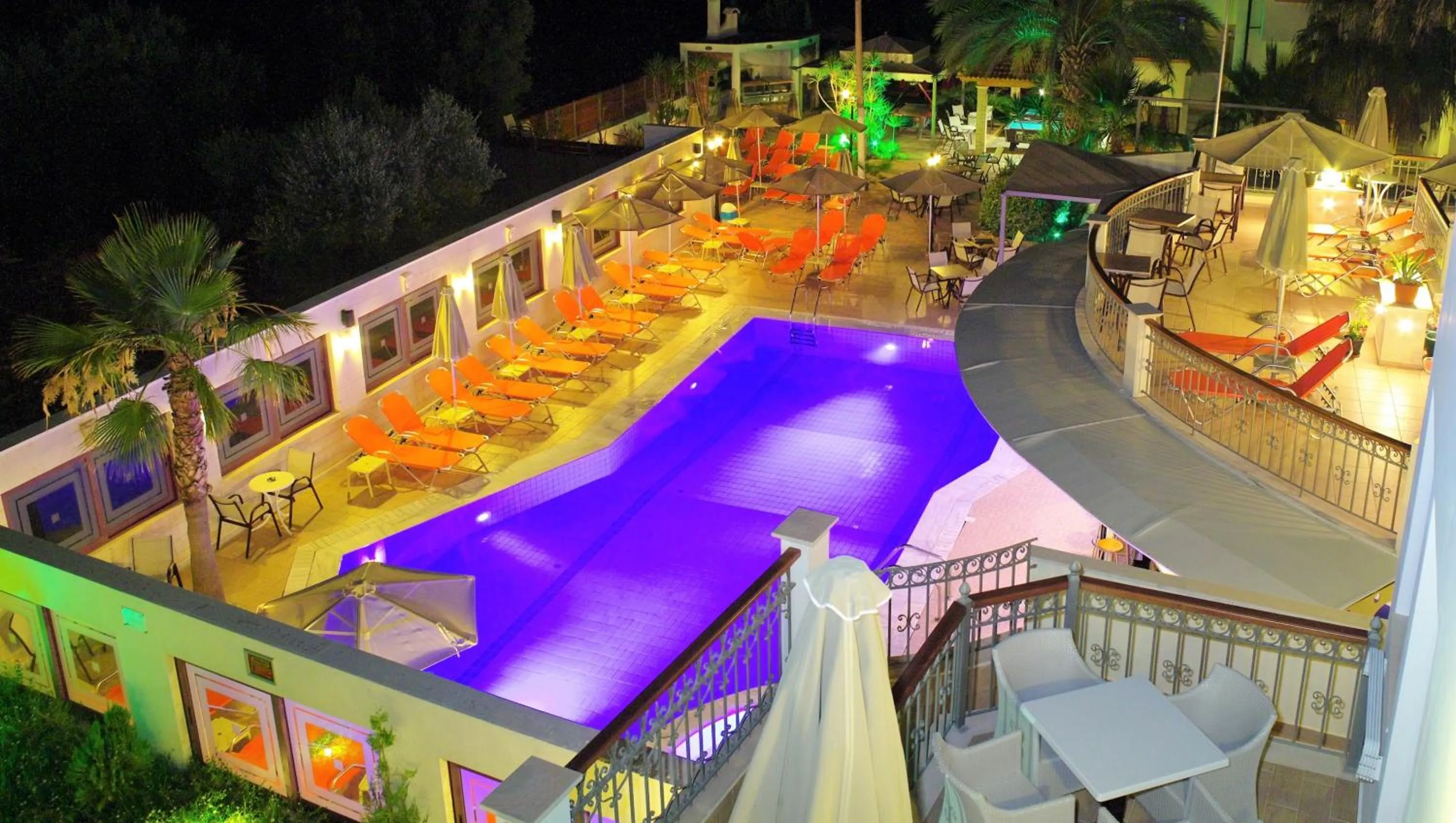 Bird's eye view in Bella Elena by Estia