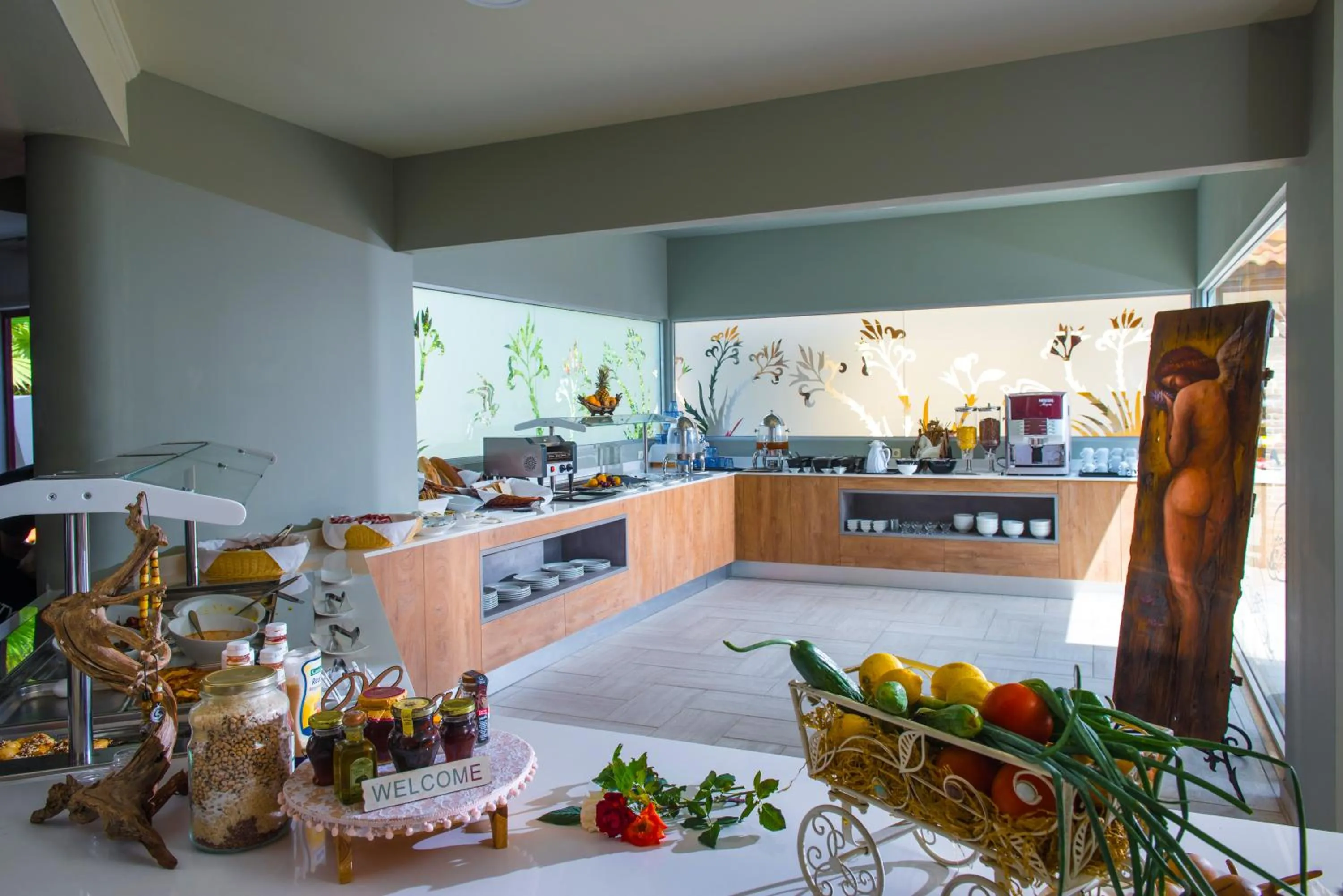 Restaurant/places to eat in Bella Elena by Estia