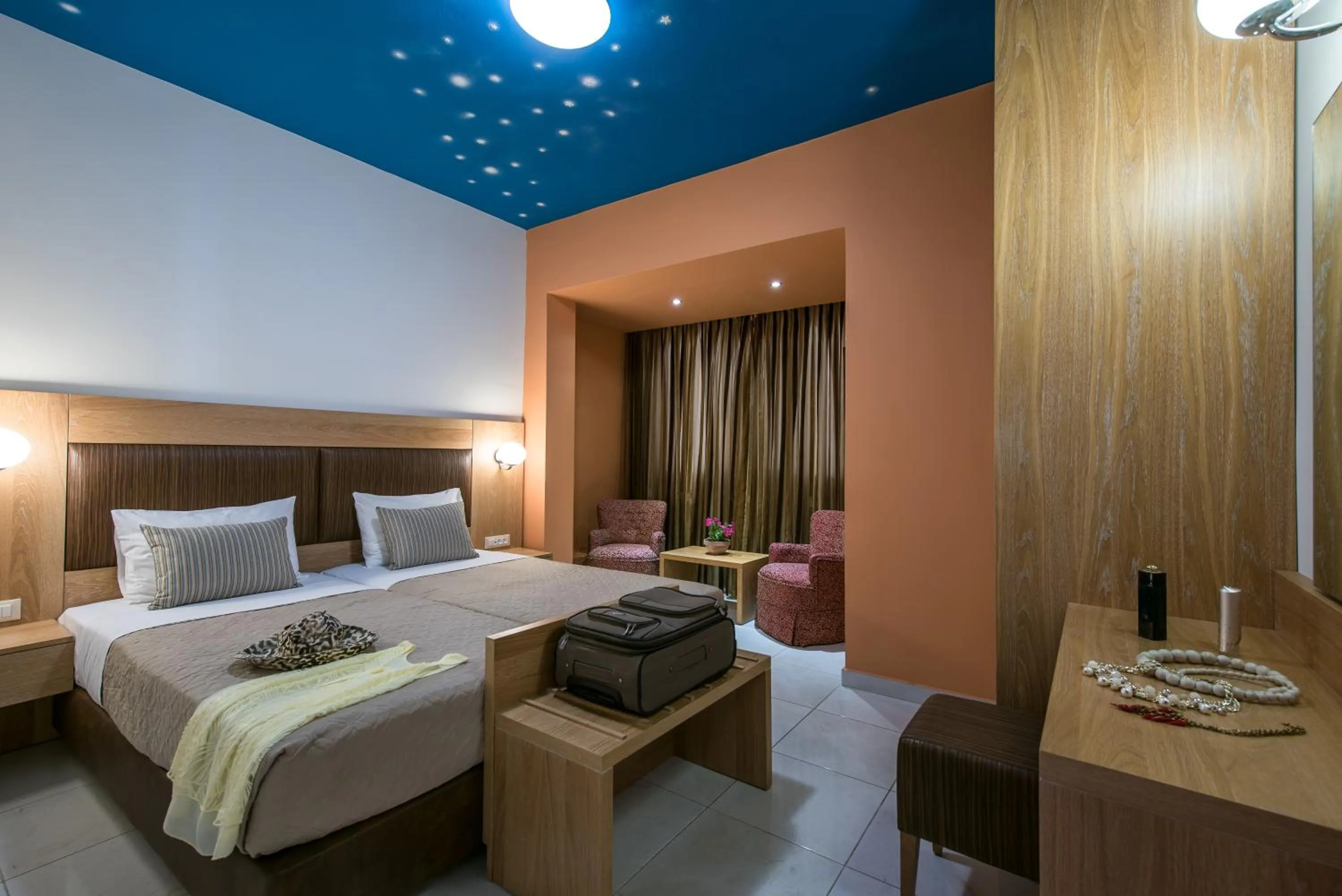 TV and multimedia, Bed in Bella Elena by Estia