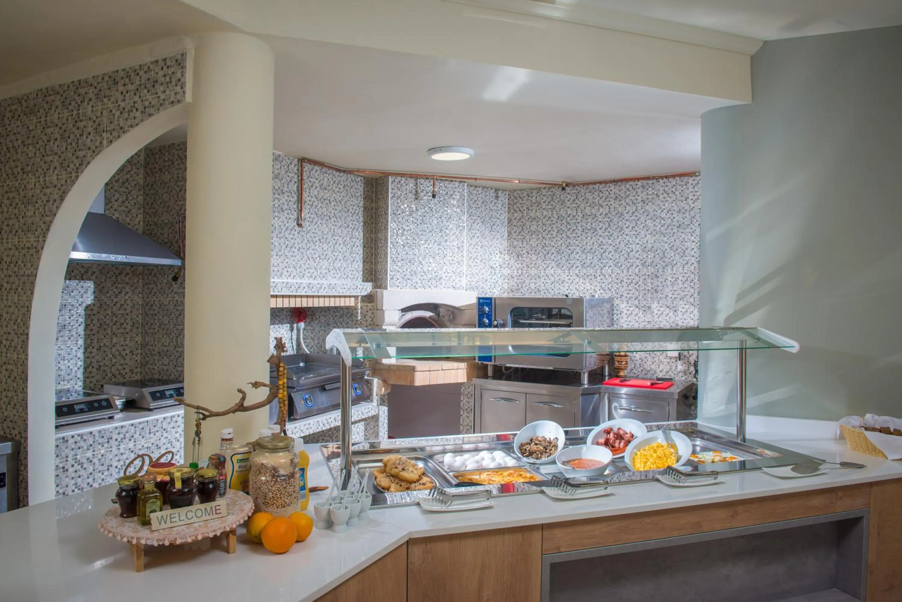 Restaurant/places to eat in Bella Elena by Estia