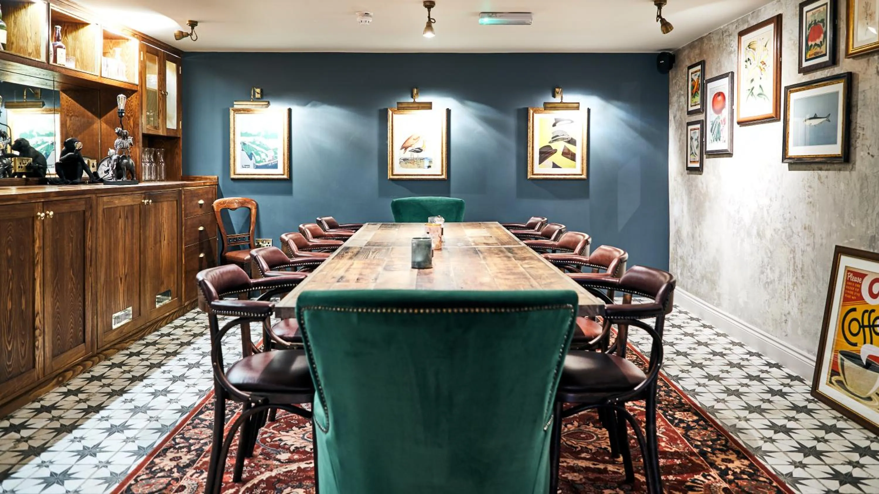 Restaurant/places to eat in The Wellington Arms - Basingstoke-Reading