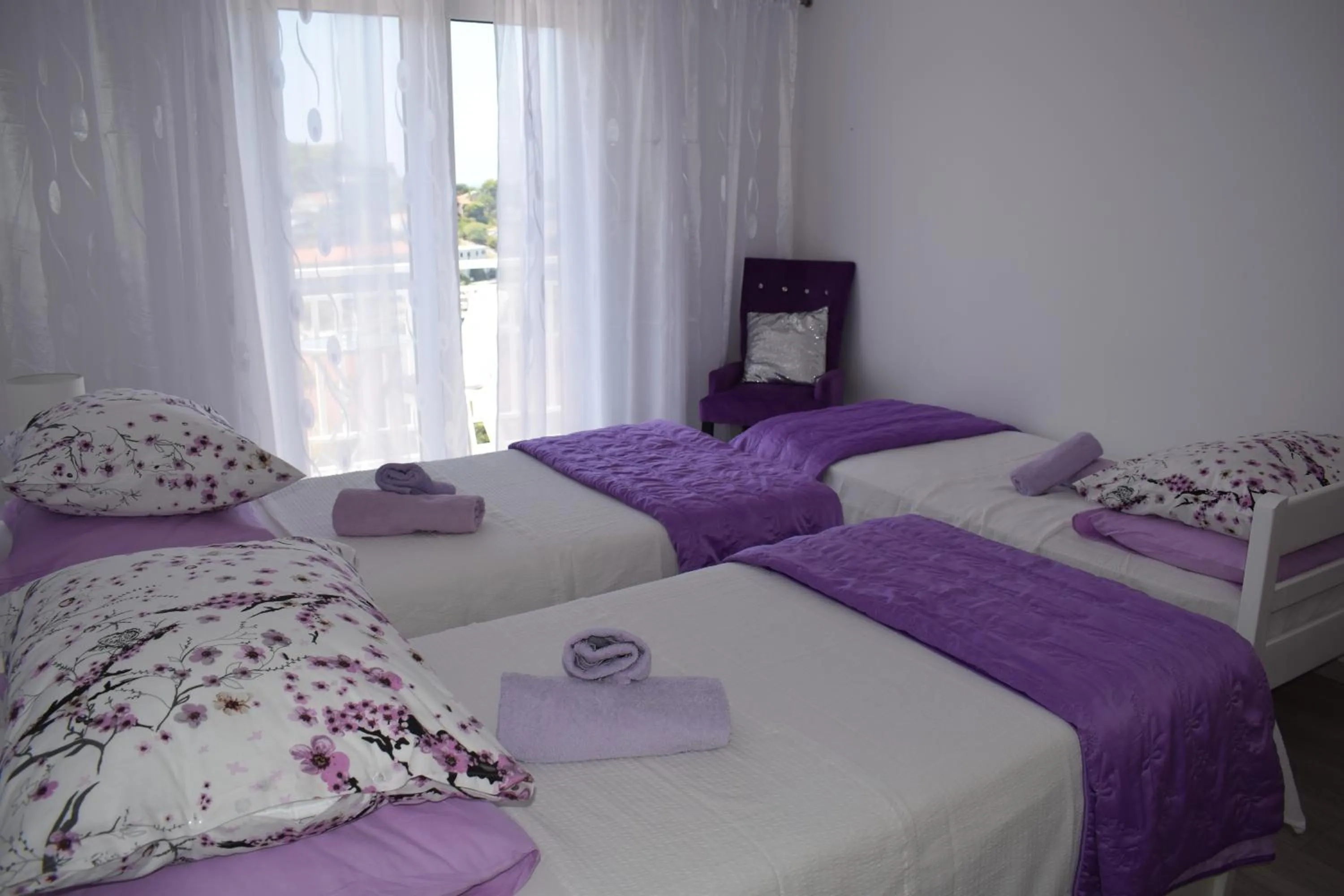 Photo of the whole room, Bed in Villa Zorana hostel
