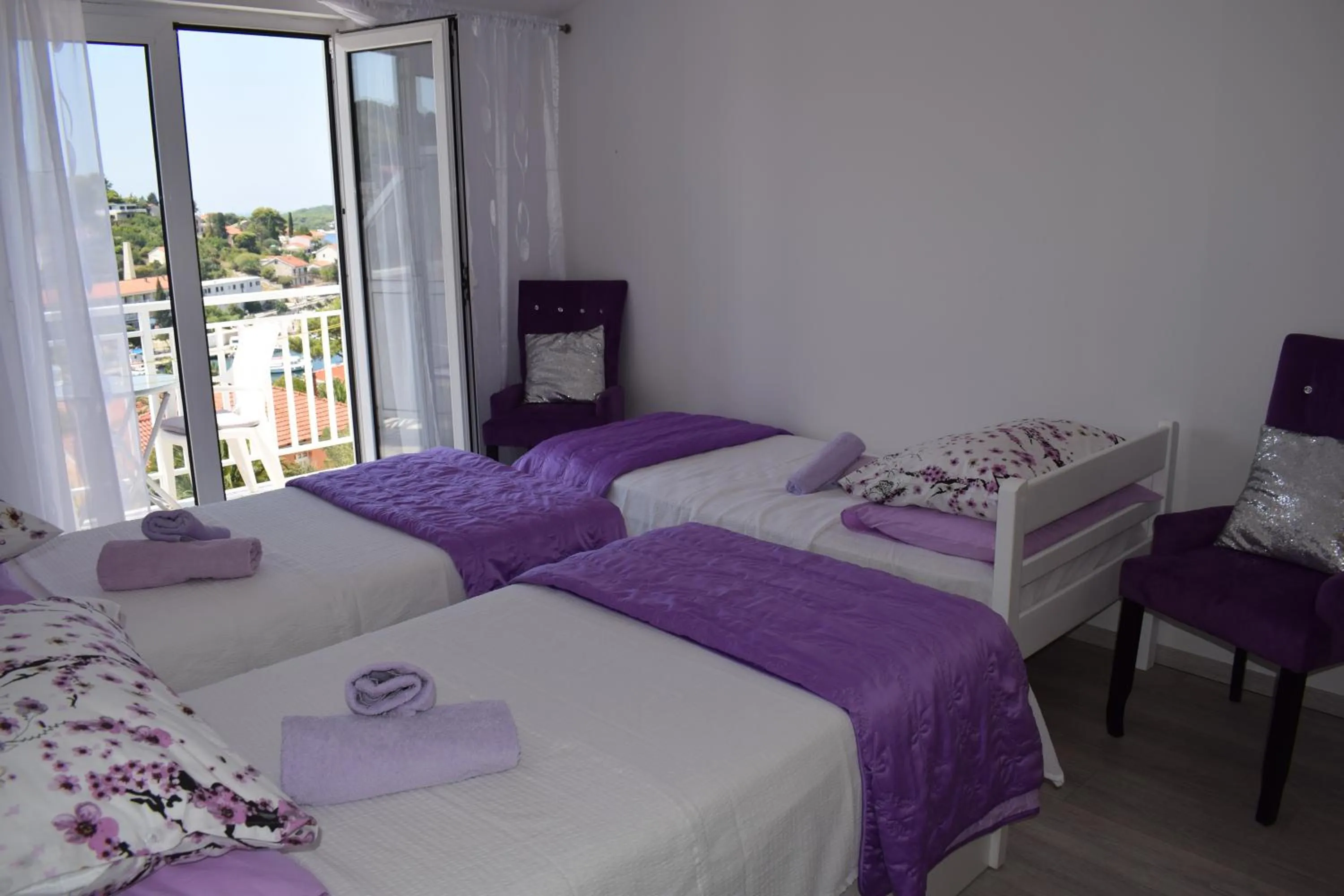 Photo of the whole room, Bed in Villa Zorana hostel