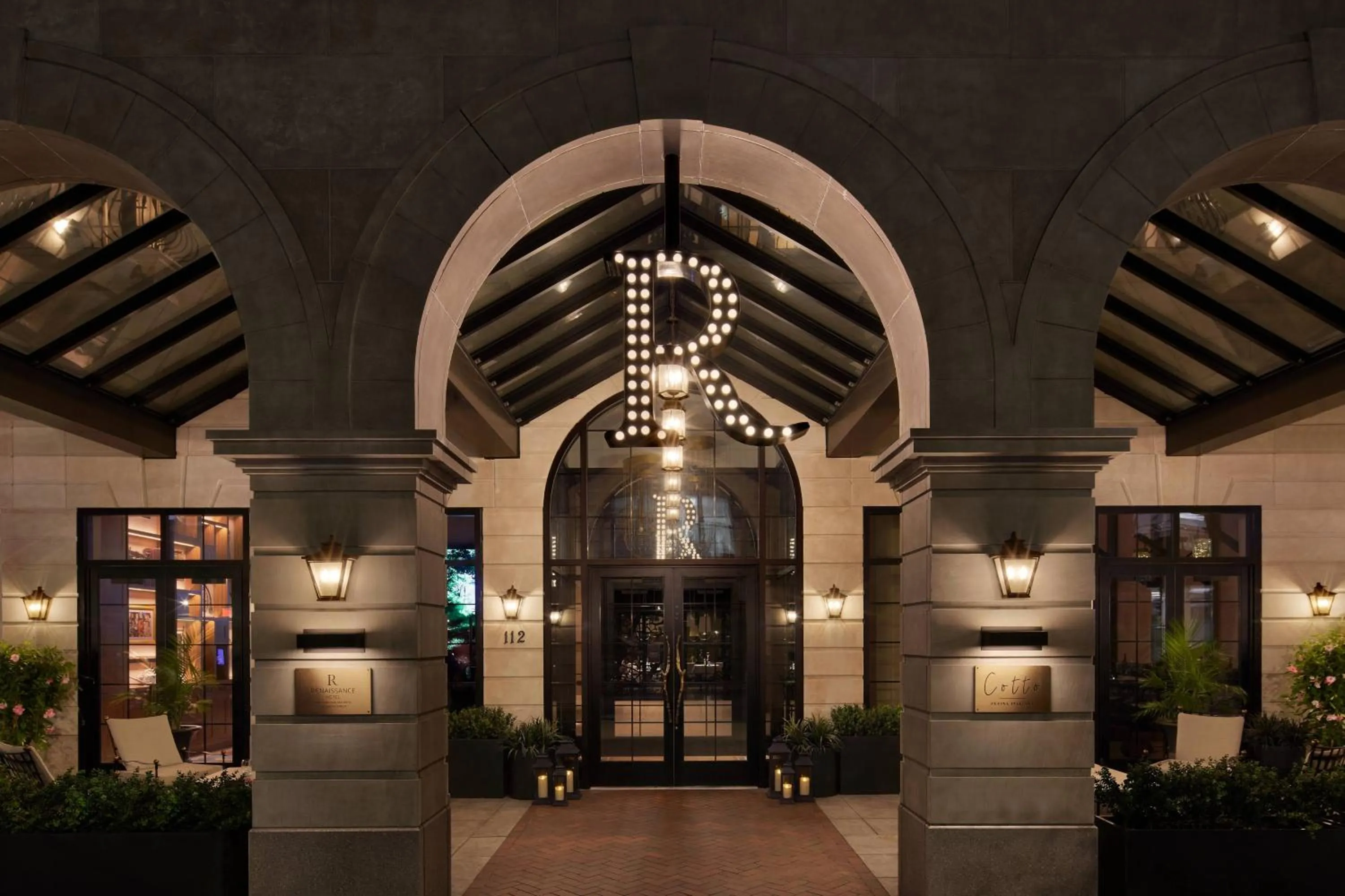 View (from property/room) in Renaissance New York Chelsea Hotel