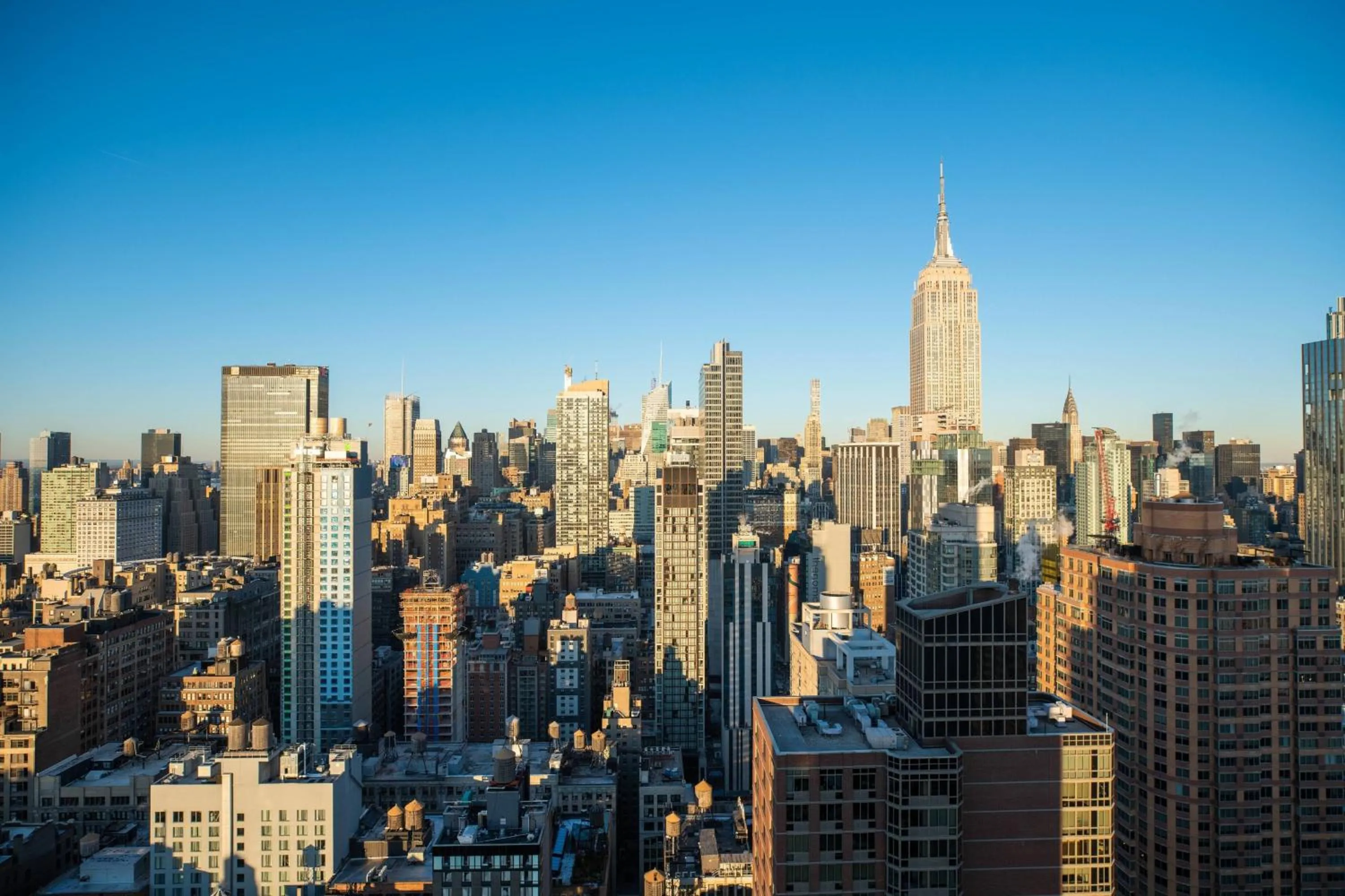 Photo of the whole room in Renaissance New York Chelsea Hotel