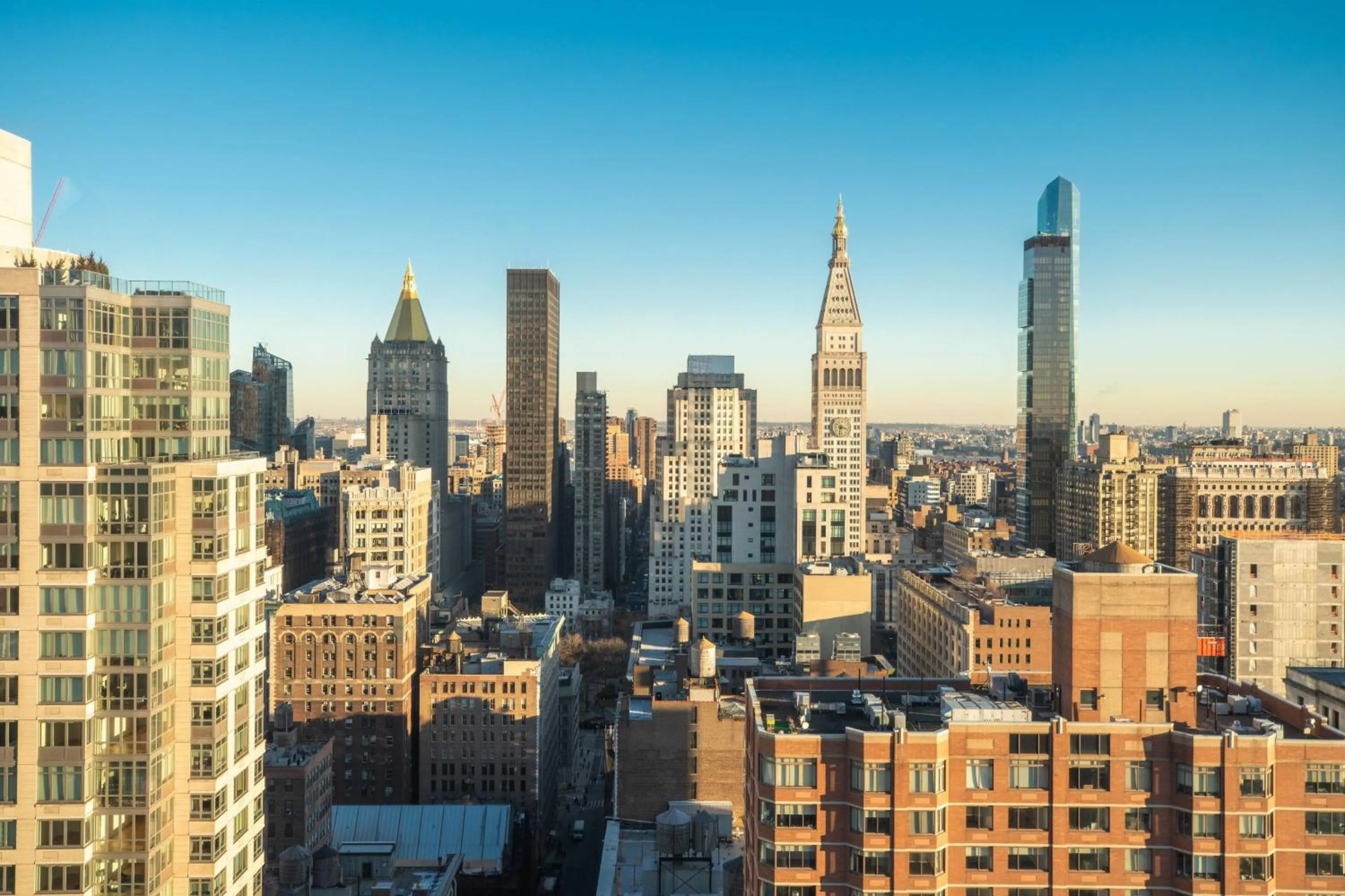 Photo of the whole room in Renaissance New York Chelsea Hotel