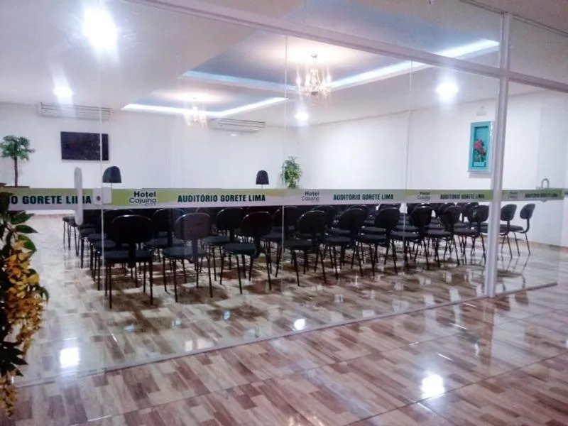 Hotel Cajuína City