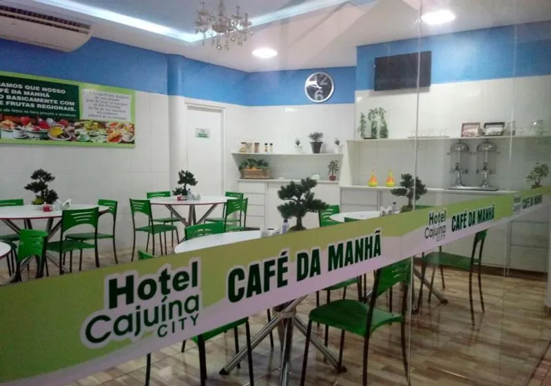Hotel Cajuína City