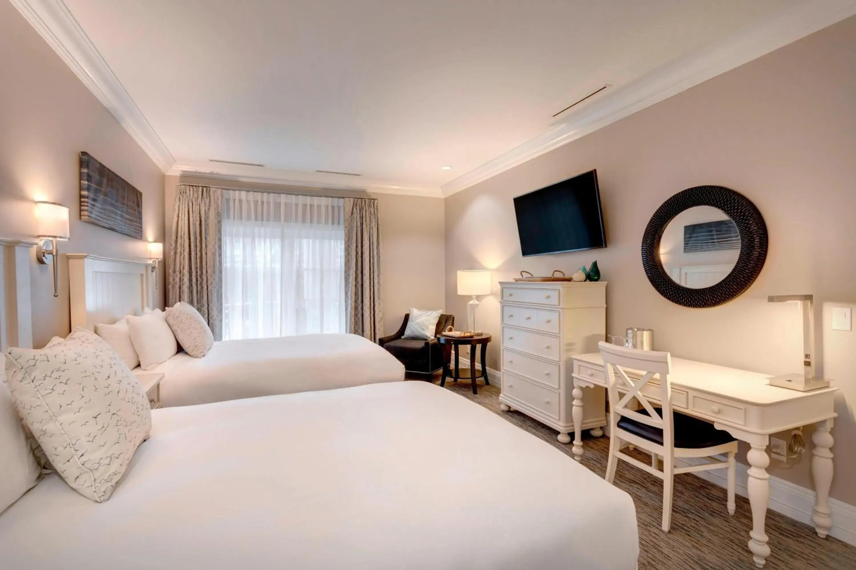 Queen Room with Two Queen Beds and Lake View in Inn at Bay Harbor, Autograph Collection Queen Room with Two Queen Beds and Lake View in Inn at Bay Harbor, Autograph Collection