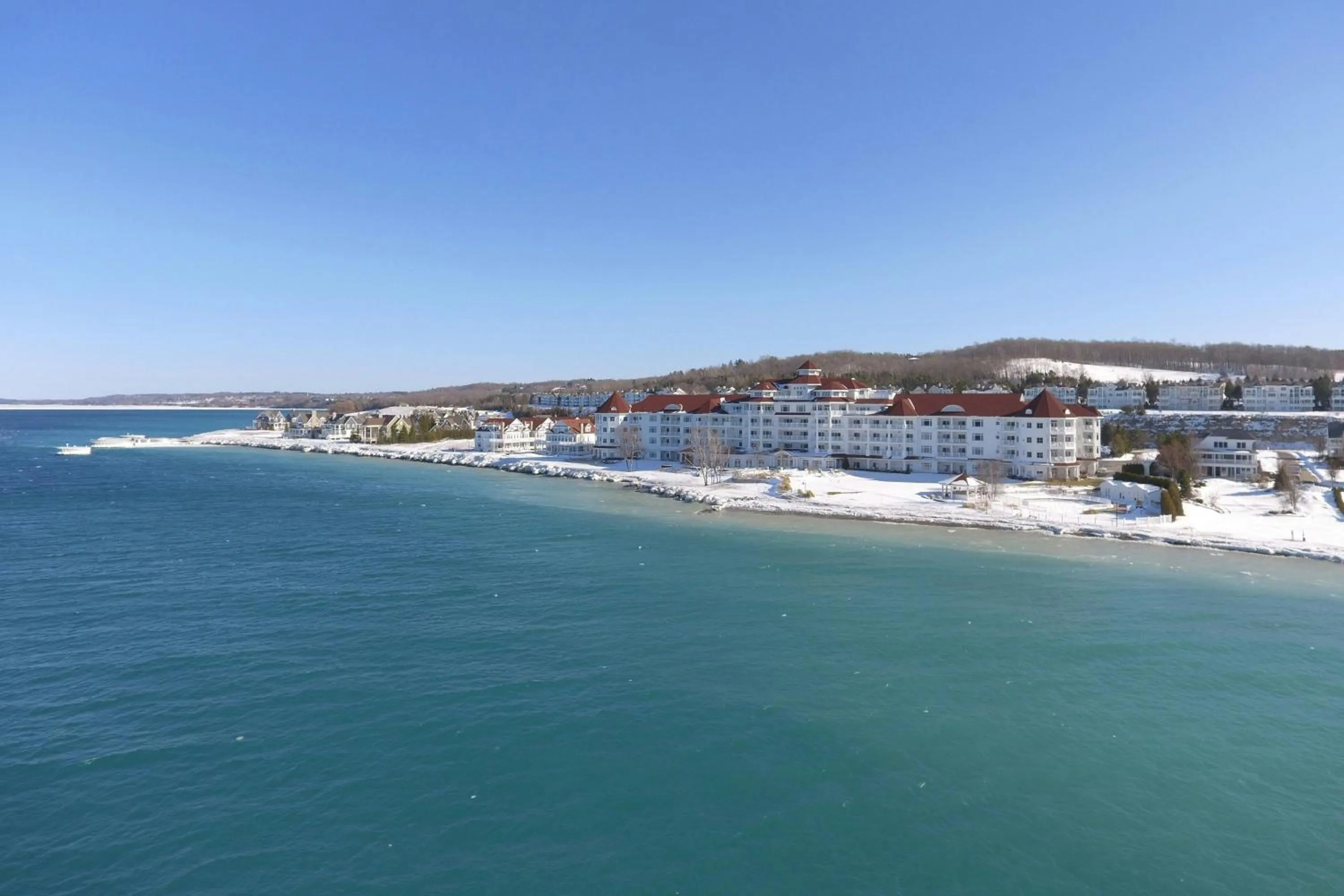 View (from property/room) in Inn at Bay Harbor