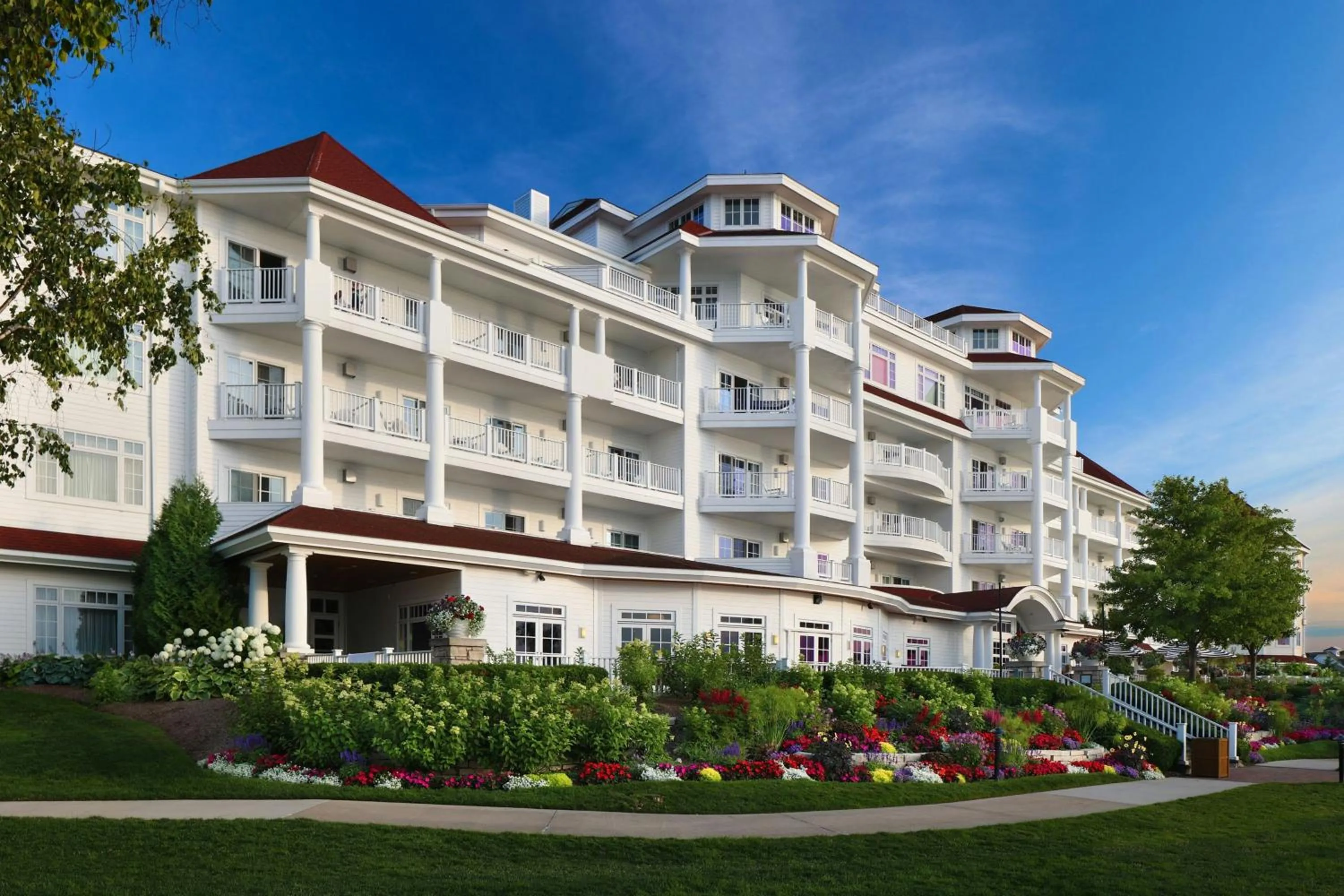 Property building in Inn at Bay Harbor