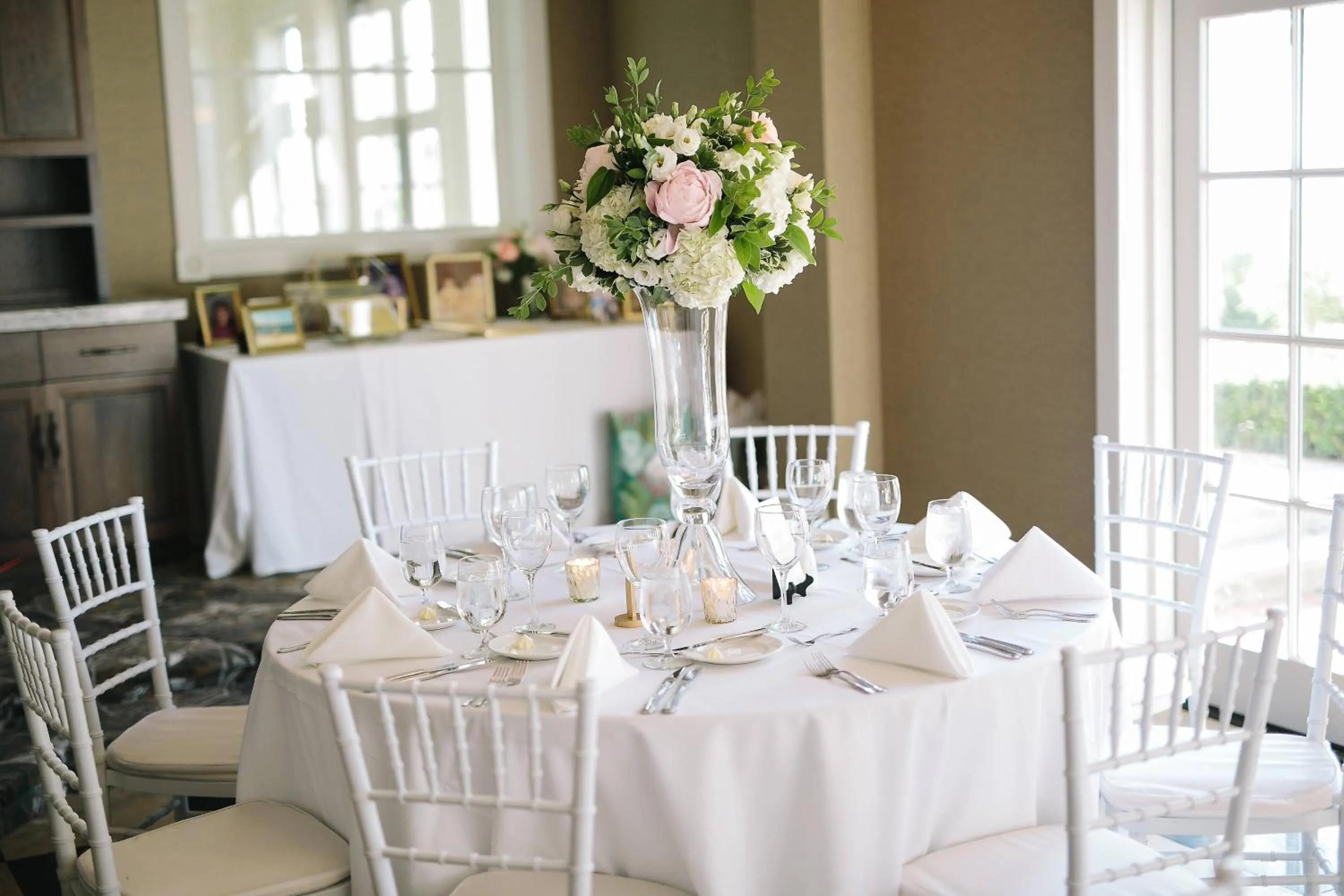 Lobby or reception in Inn at Bay Harbor