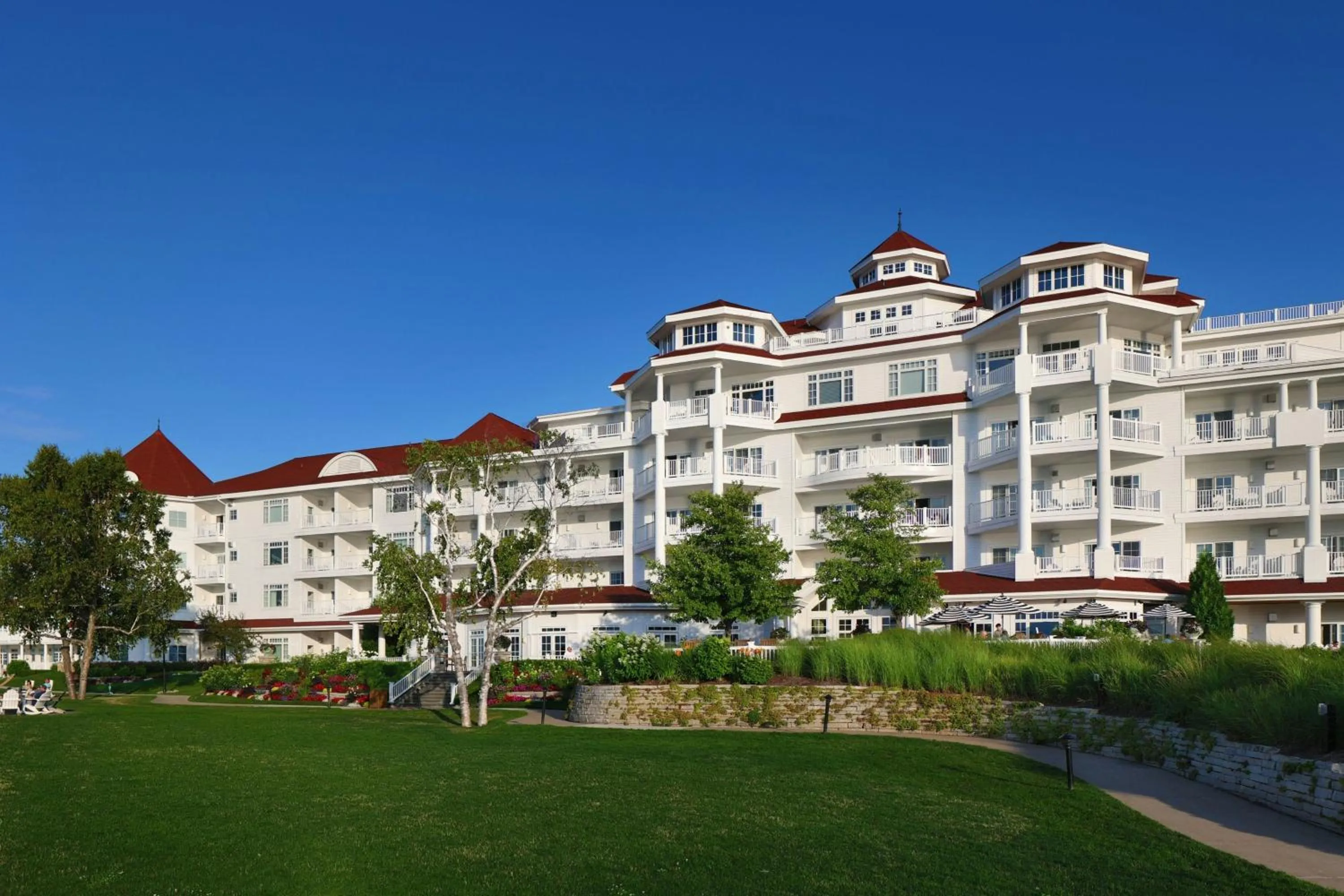 Property building in Inn at Bay Harbor