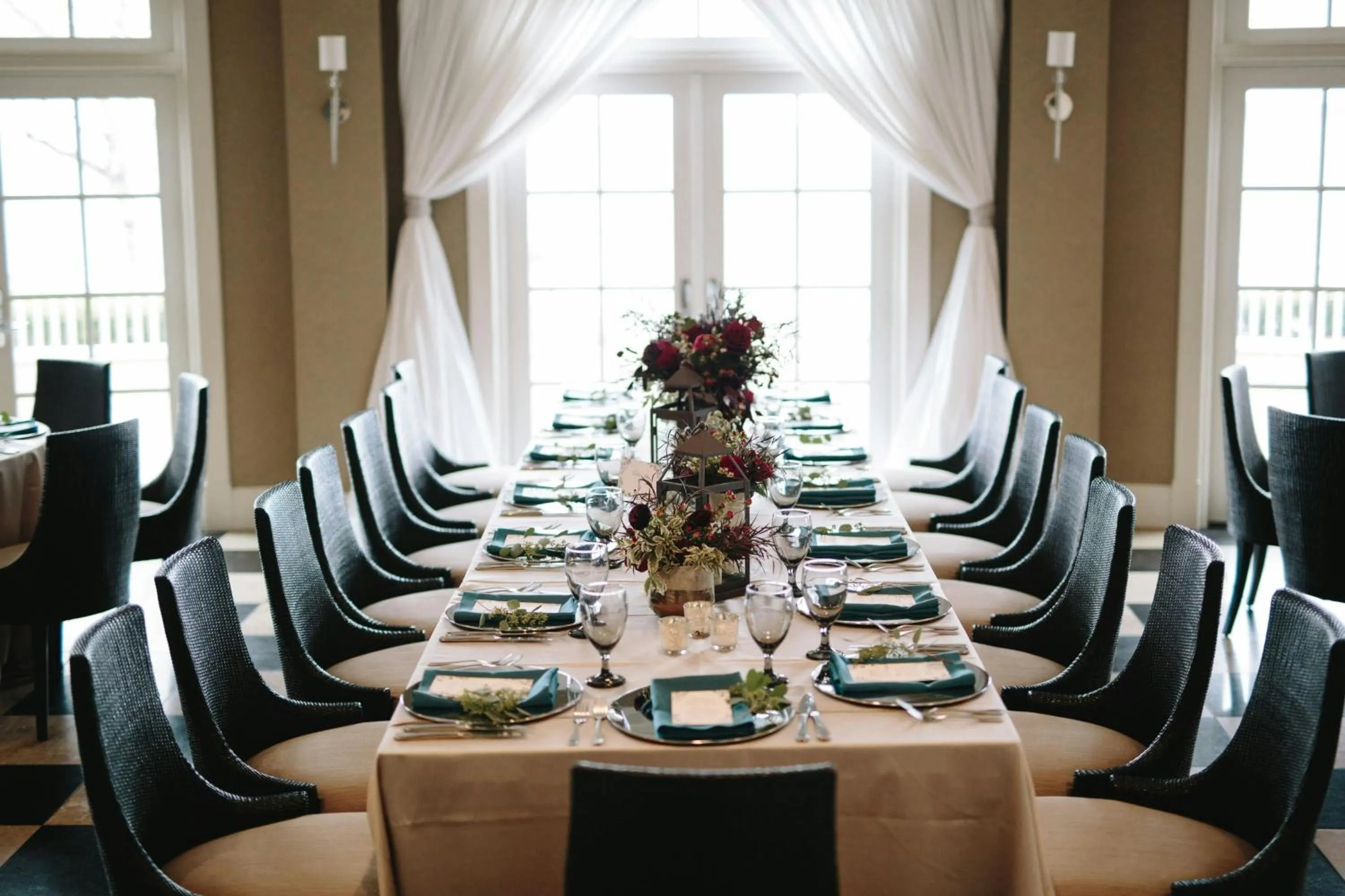 Lobby or reception in Inn at Bay Harbor